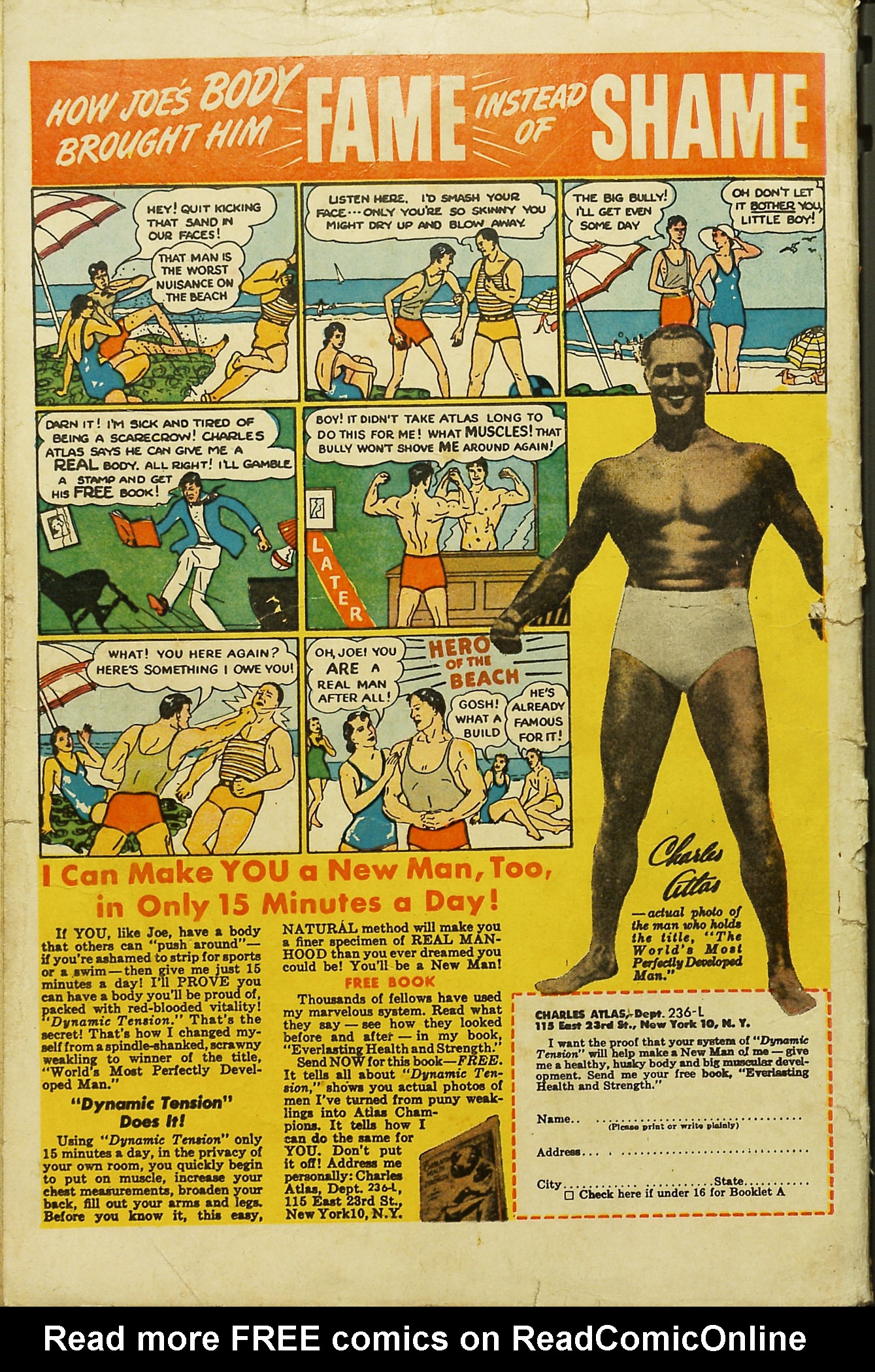 Read online Rangers Comics comic -  Issue #20 - 52