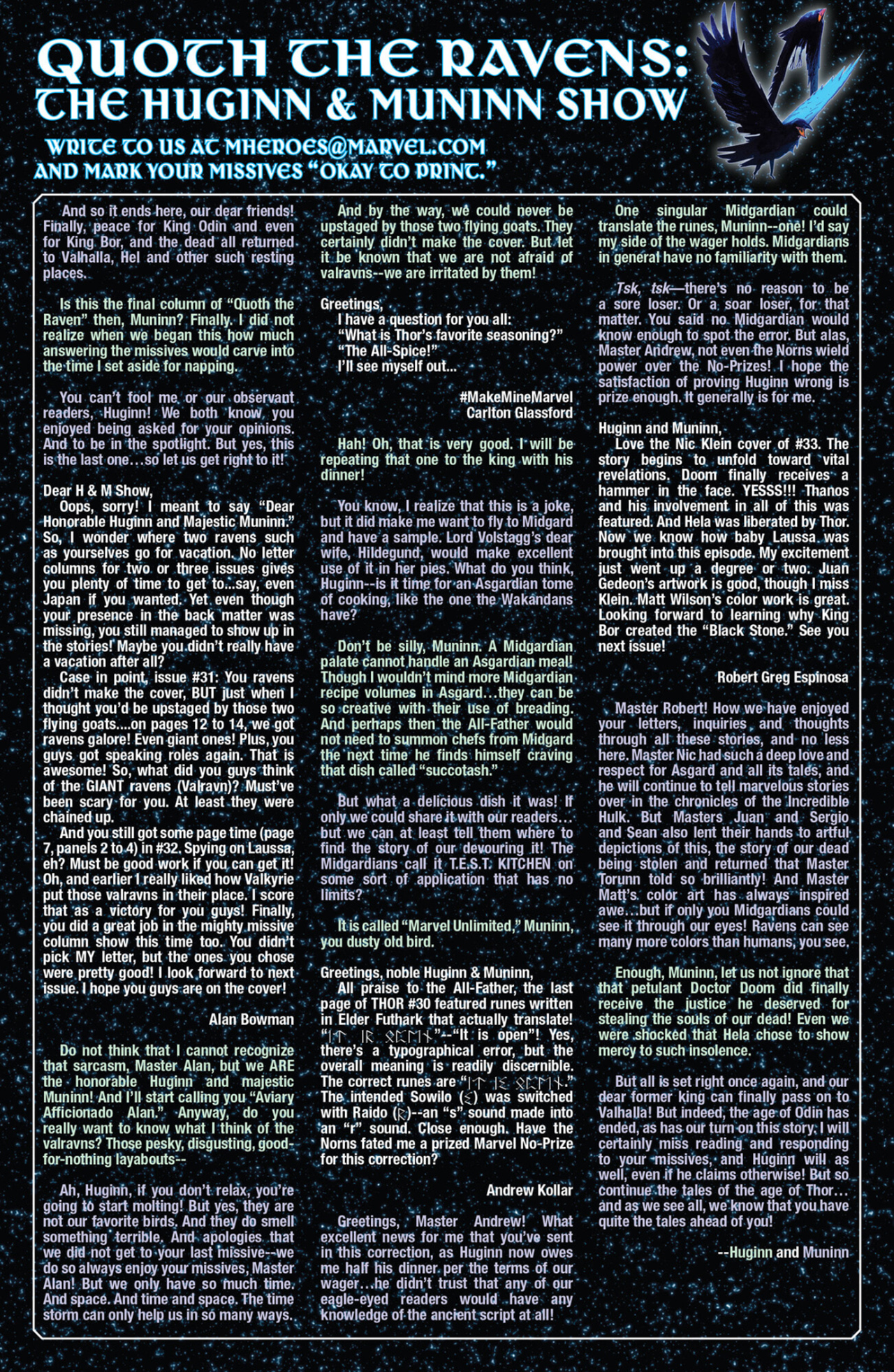 Read online Thor (2020) comic -  Issue #35 - 22
