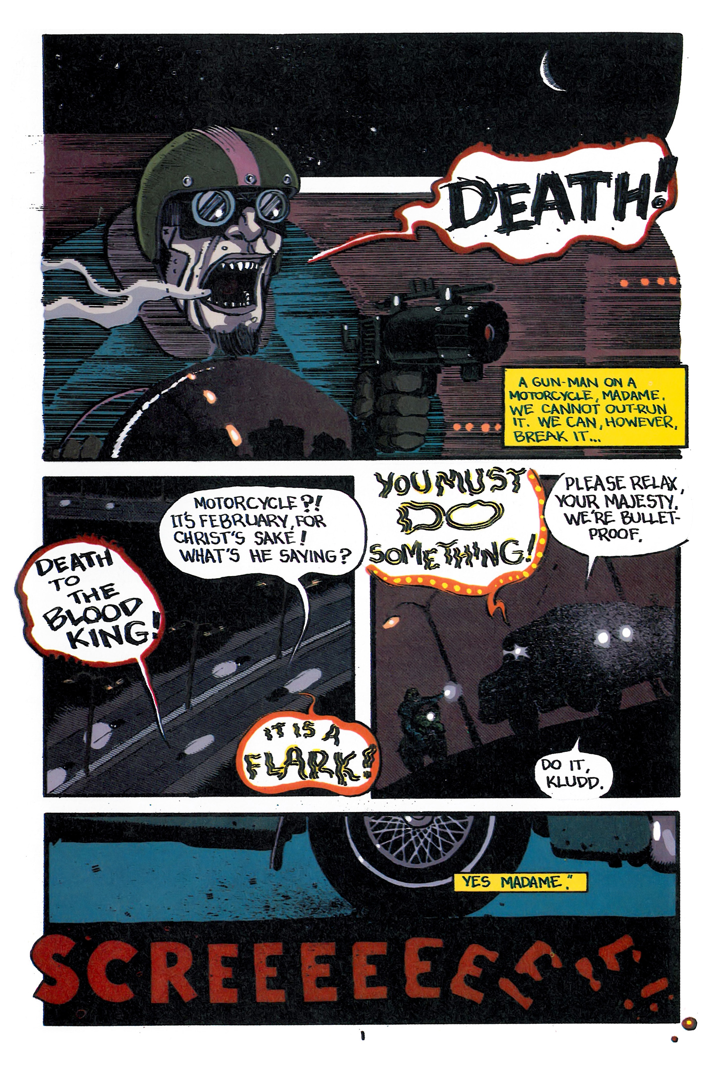 Read online The Jam: Urban Adventure comic -  Issue #1 - 3