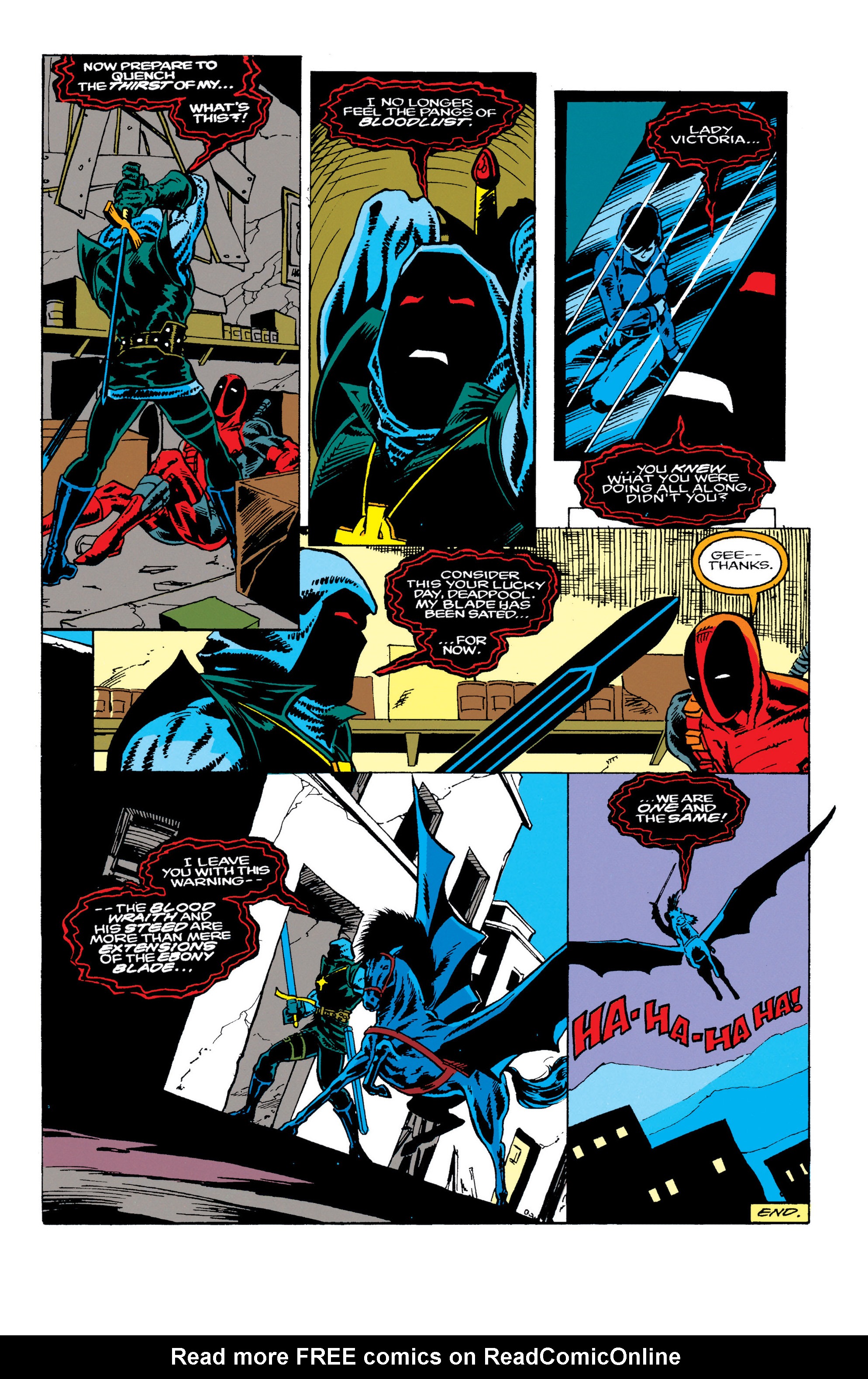 Read online The Avengers (1963) comic -  Issue #366 - 51