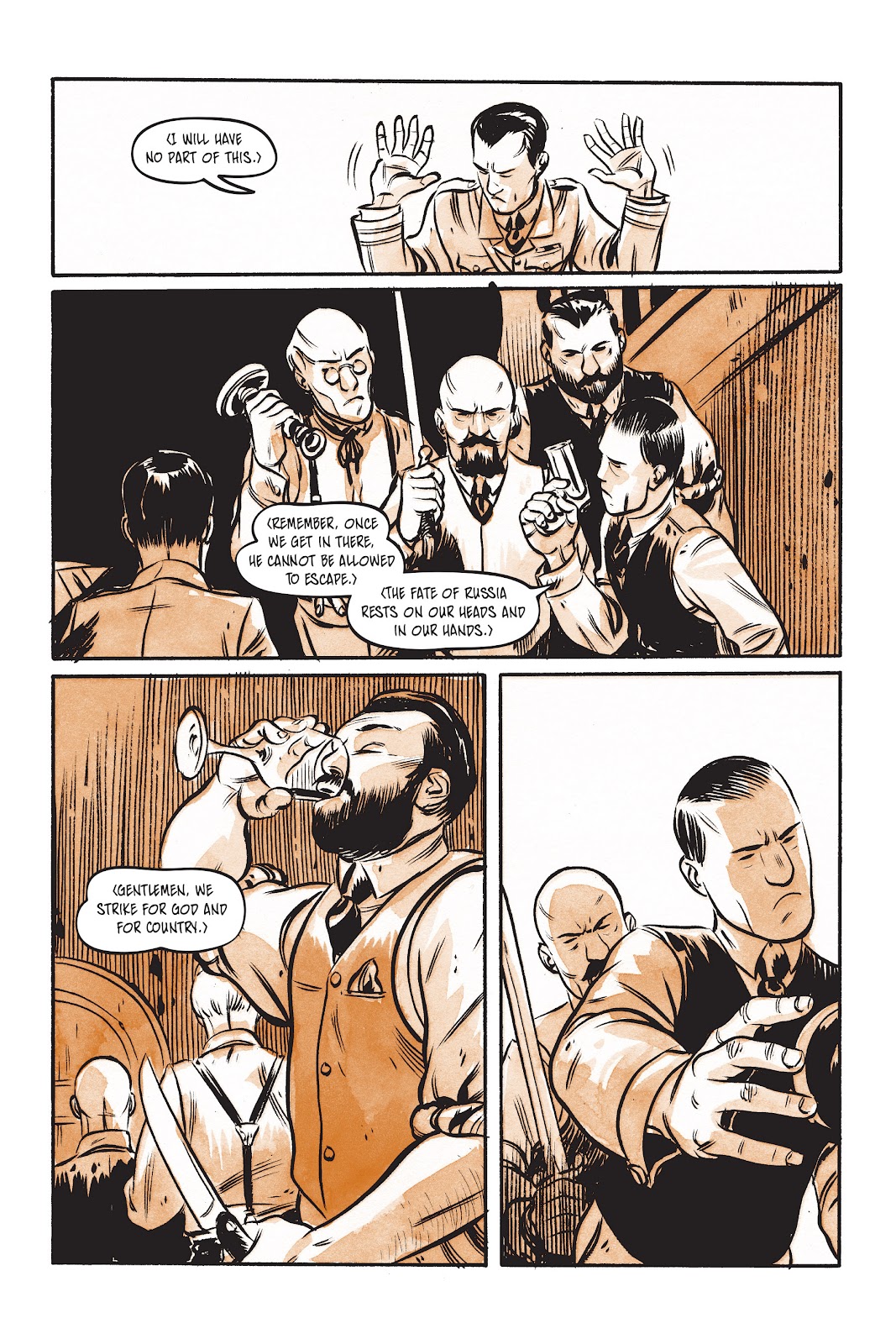 Petrograd issue TPB (Part 2) - Page 62