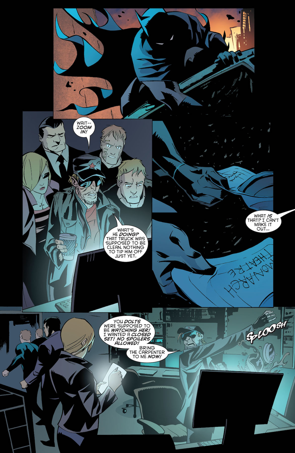 Read online Batman By Paul Dini Omnibus comic -  Issue # TPB (Part 8) - 82