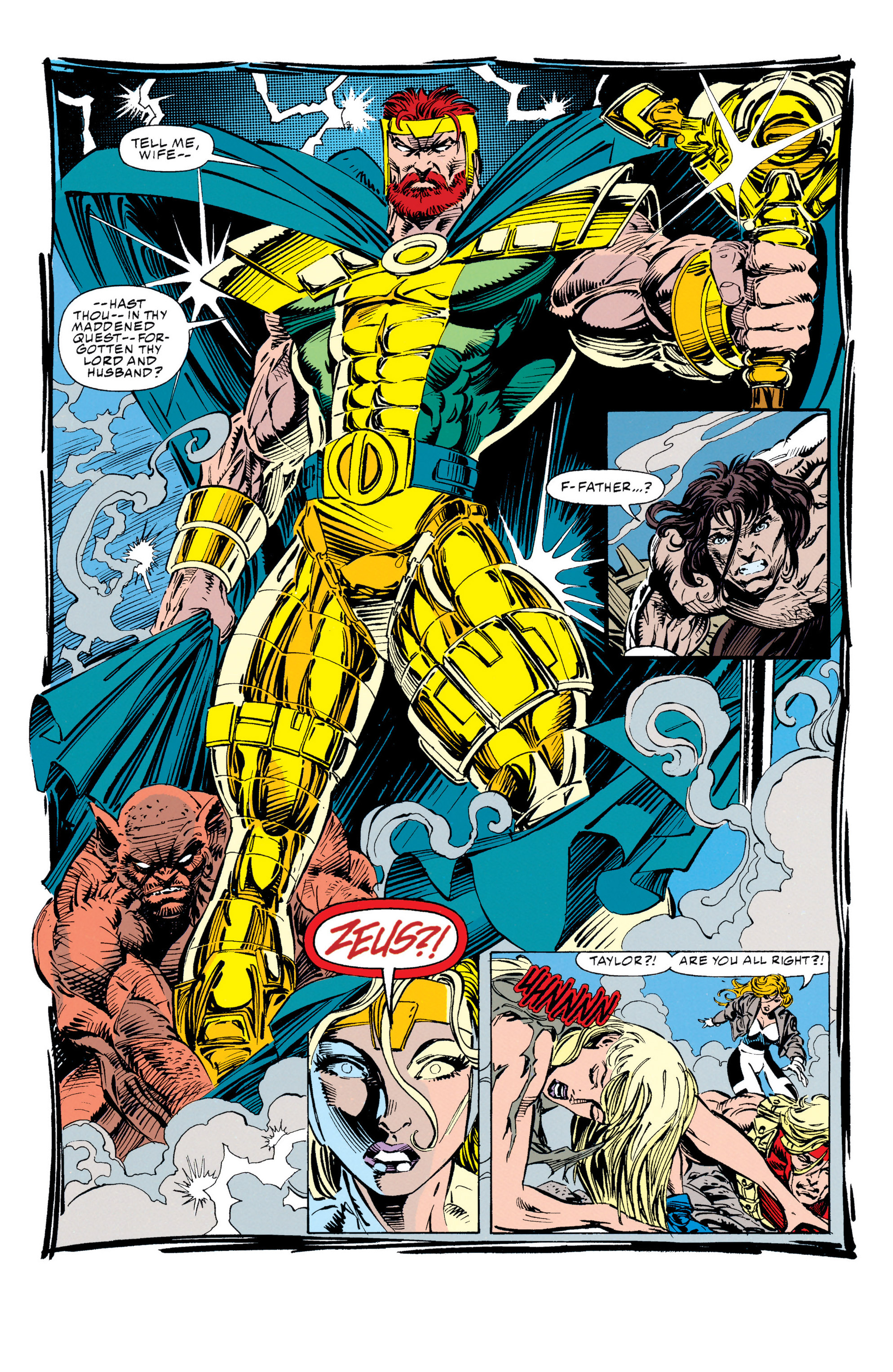 Read online The Avengers (1963) comic -  Issue #384 - 16