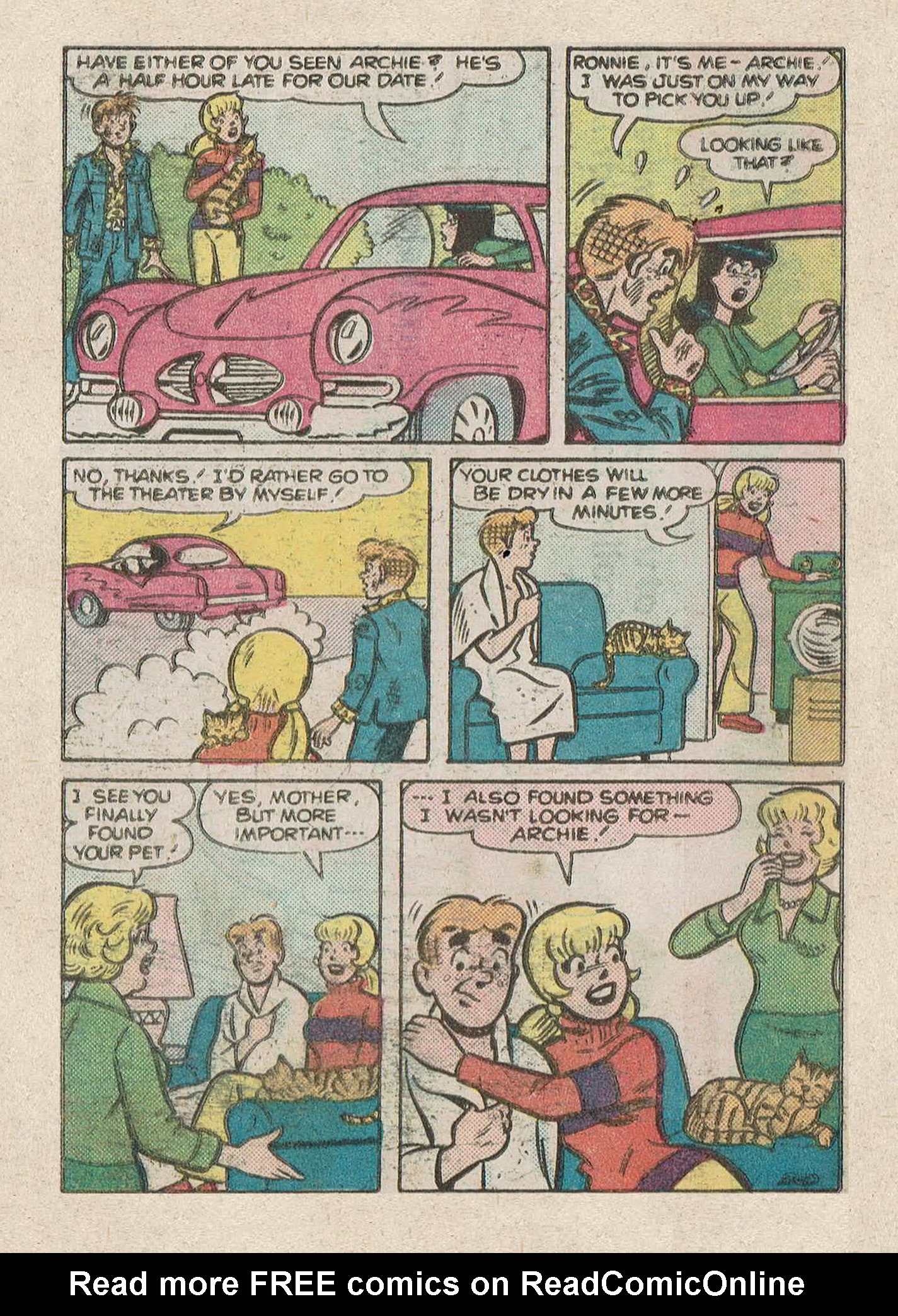 Read online Laugh Comics Digest comic -  Issue #71 - 67
