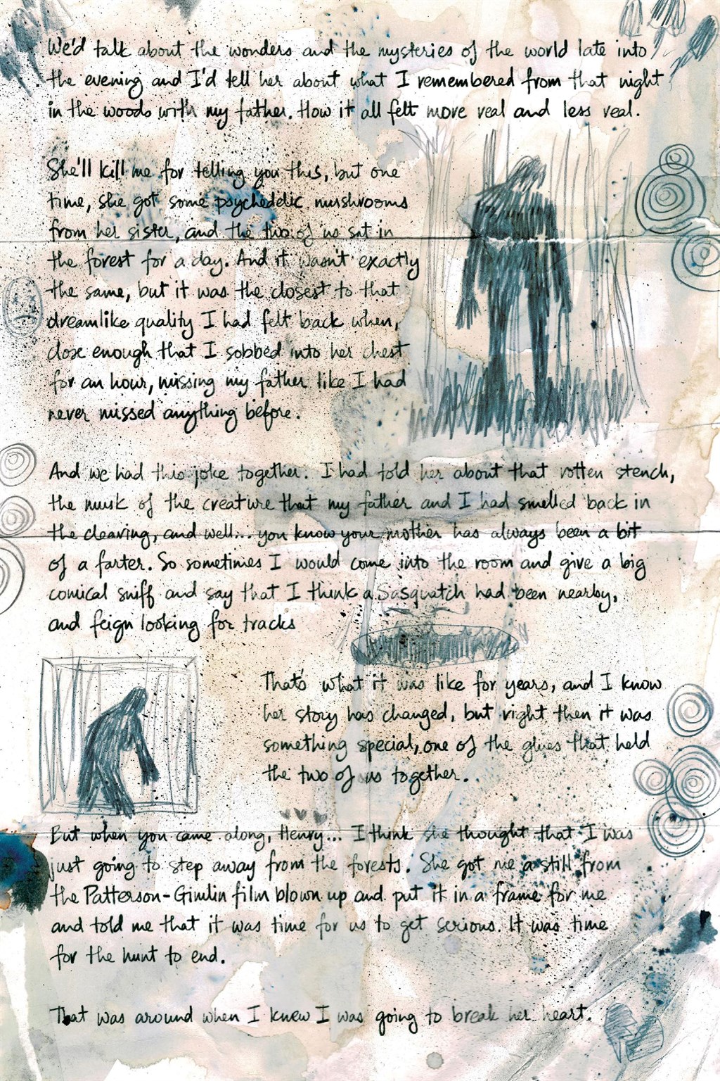 Read online The Department of Truth Complete Conspiracy Deluxe Edition comic -  Issue # TPB (Part 4) - 10
