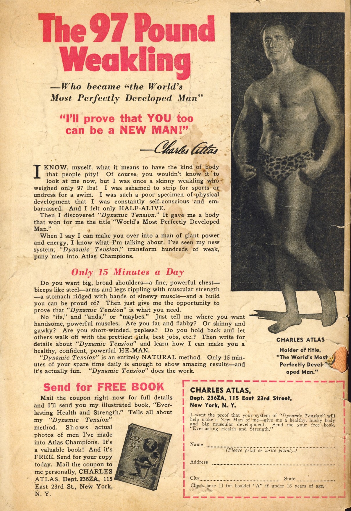 Read online Wings Comics comic -  Issue #29 - 68