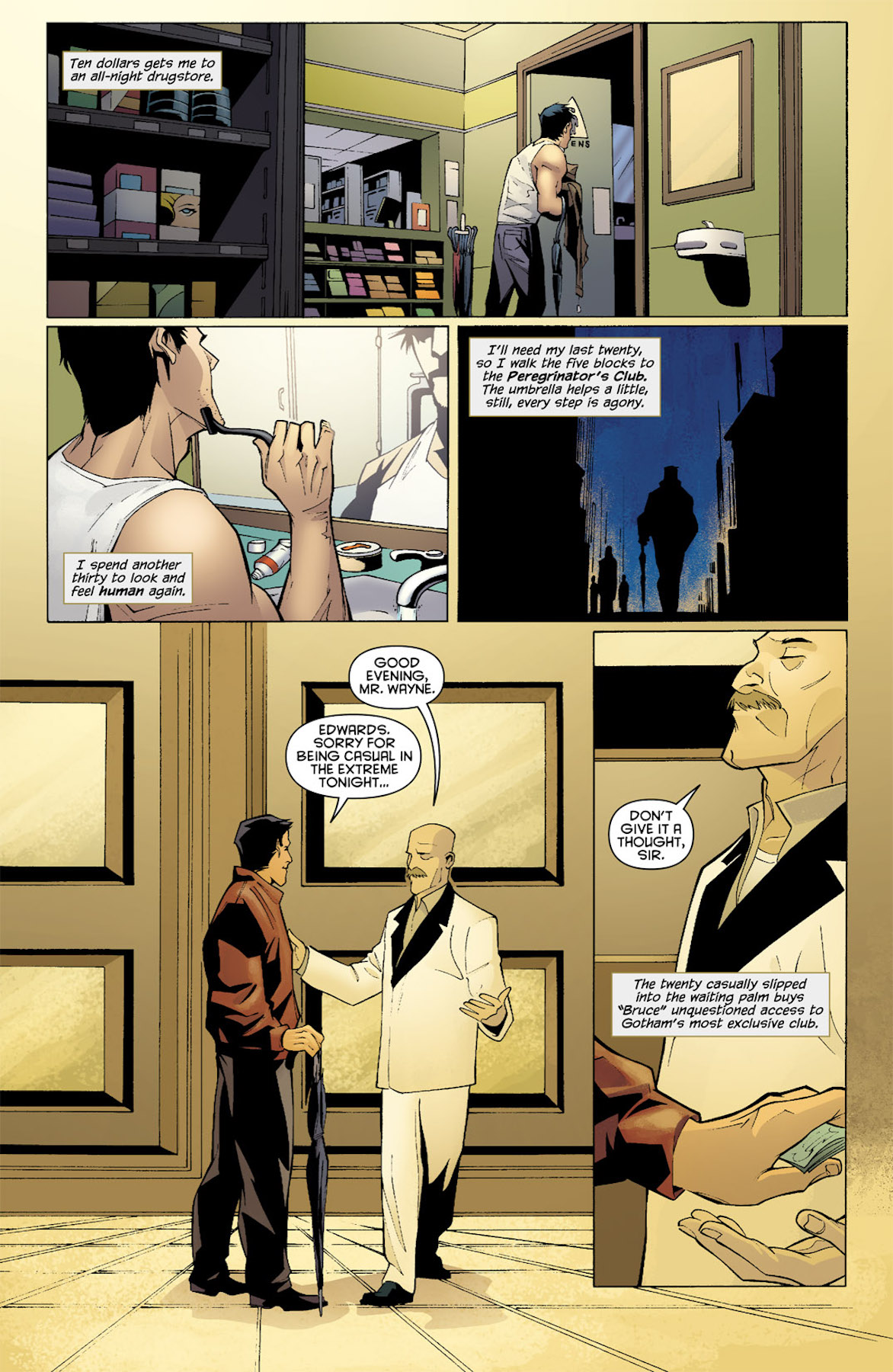 Read online Batman By Paul Dini Omnibus comic -  Issue # TPB (Part 6) - 53