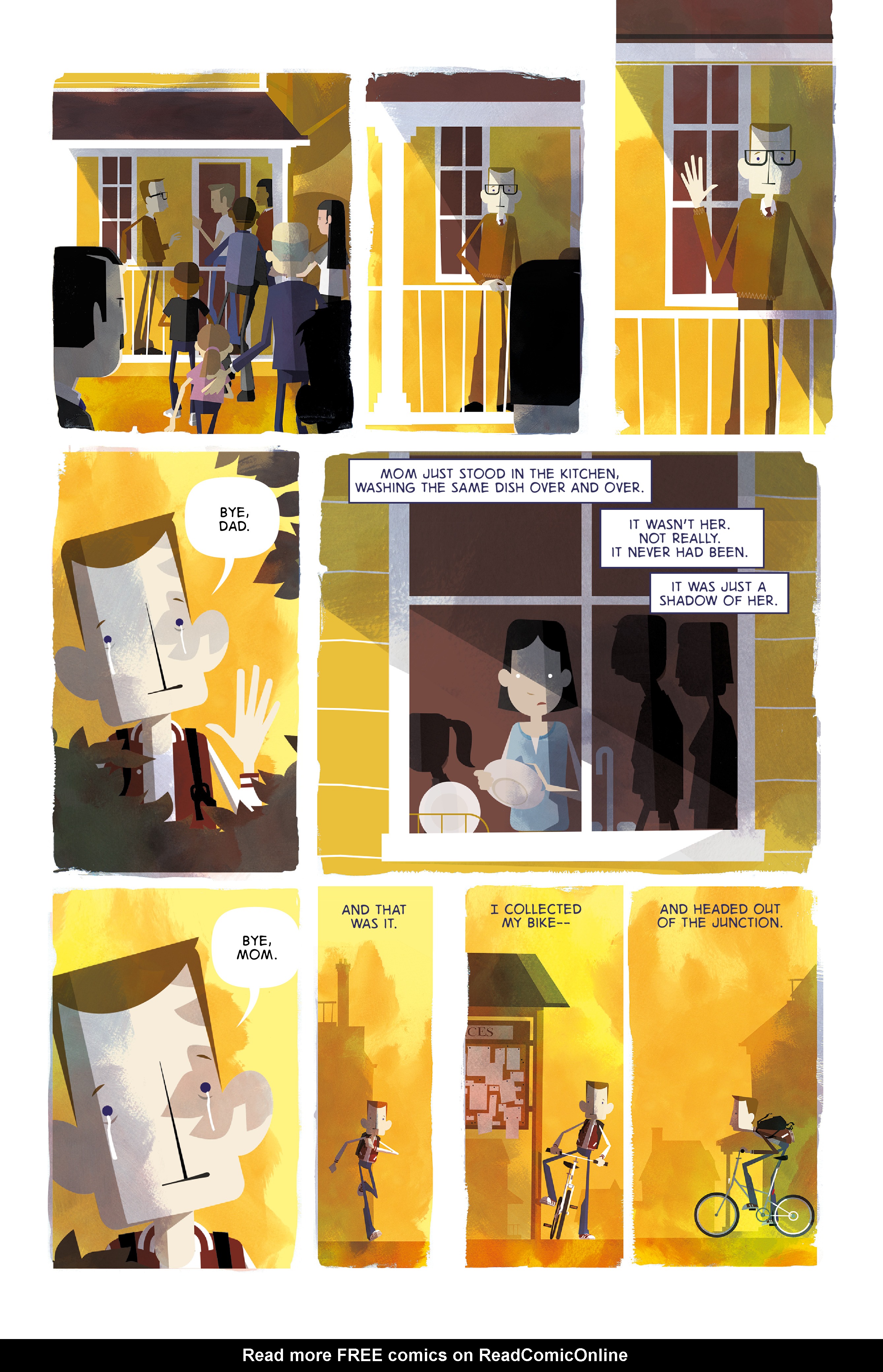 Read online The Junction comic -  Issue # TPB (Part 2) - 39