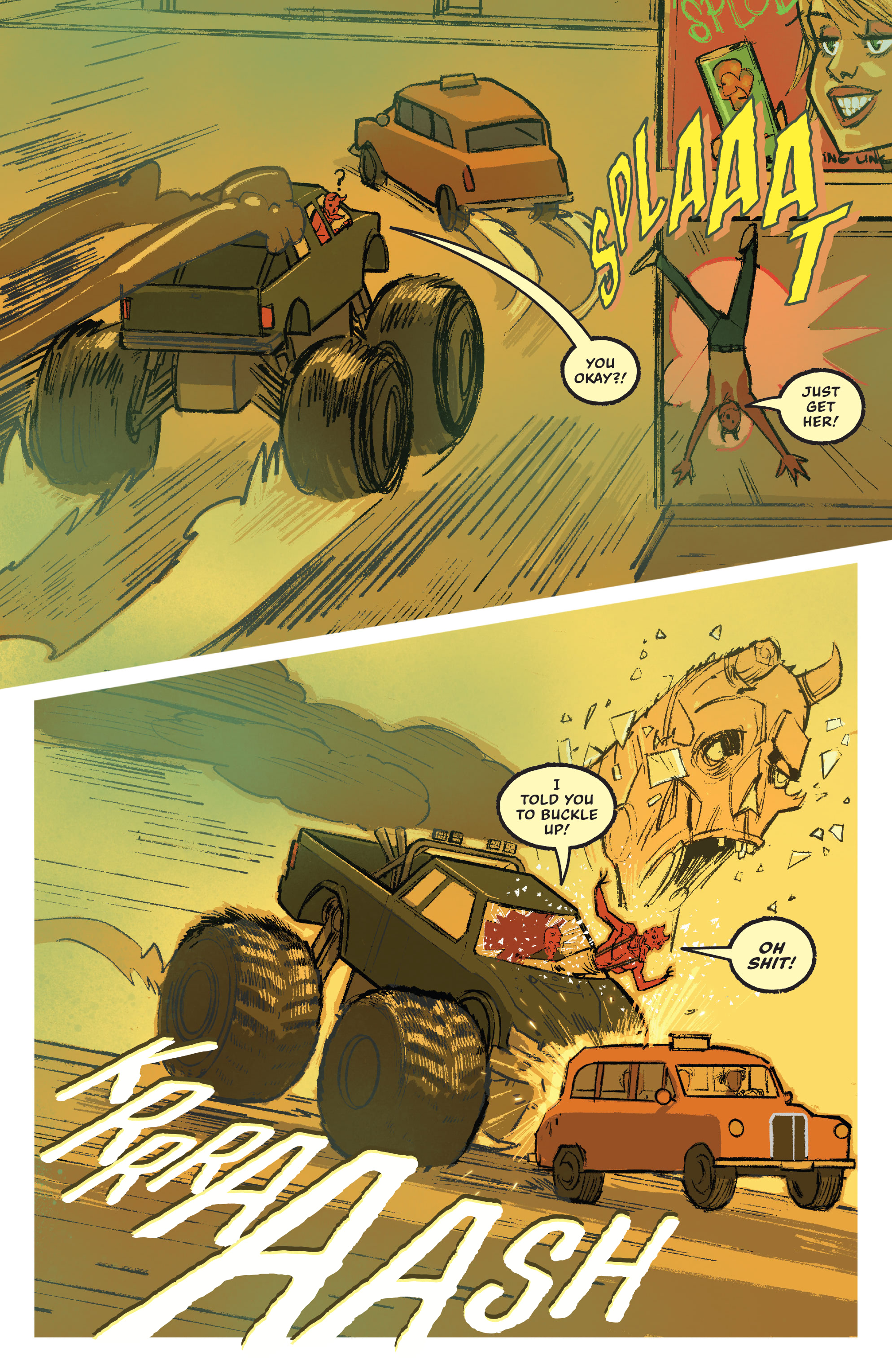 Read online Victory (2023) comic -  Issue #1 - 15