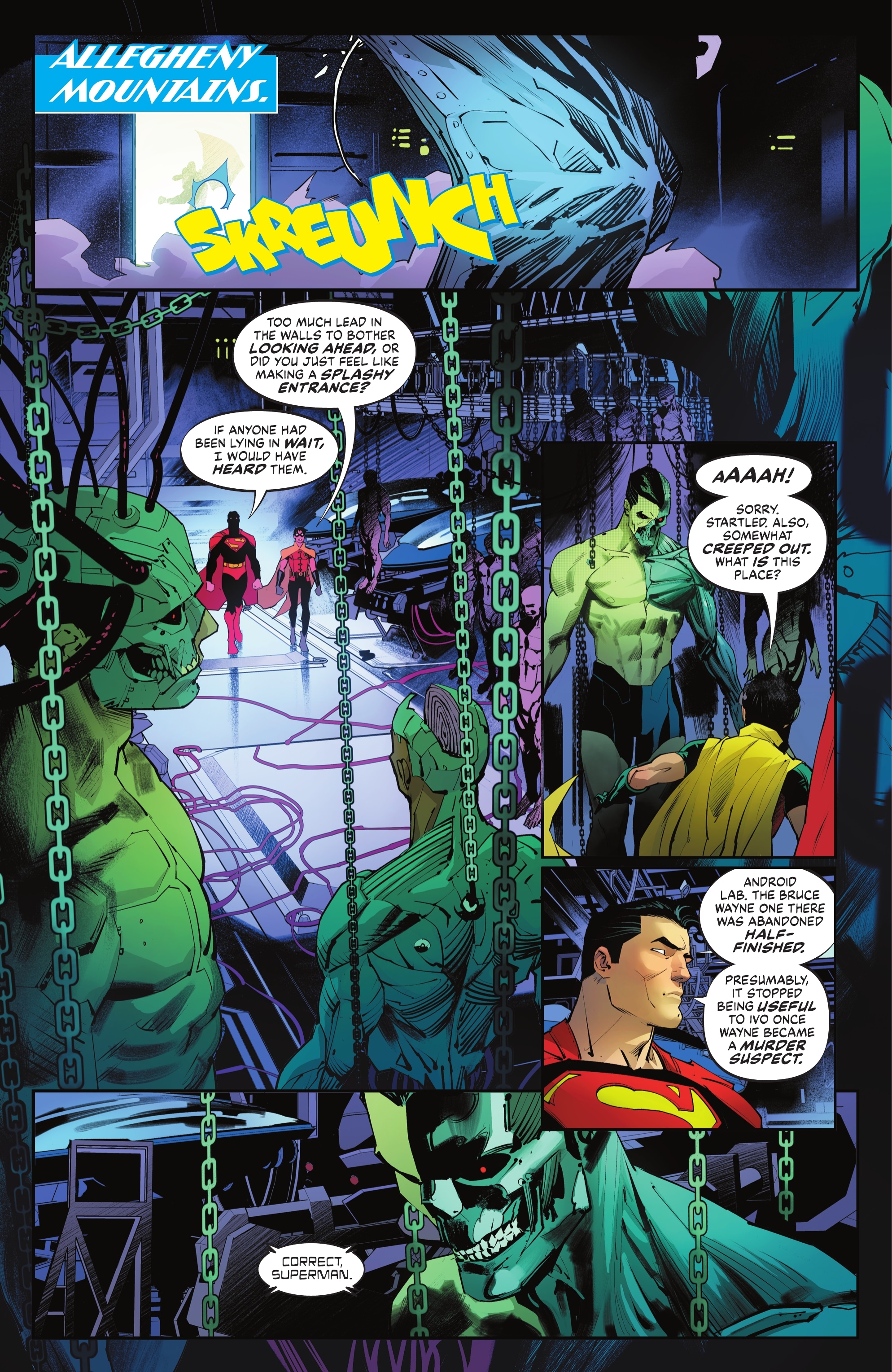 Read online Batman/Superman: World’s Finest comic -  Issue #14 - 20