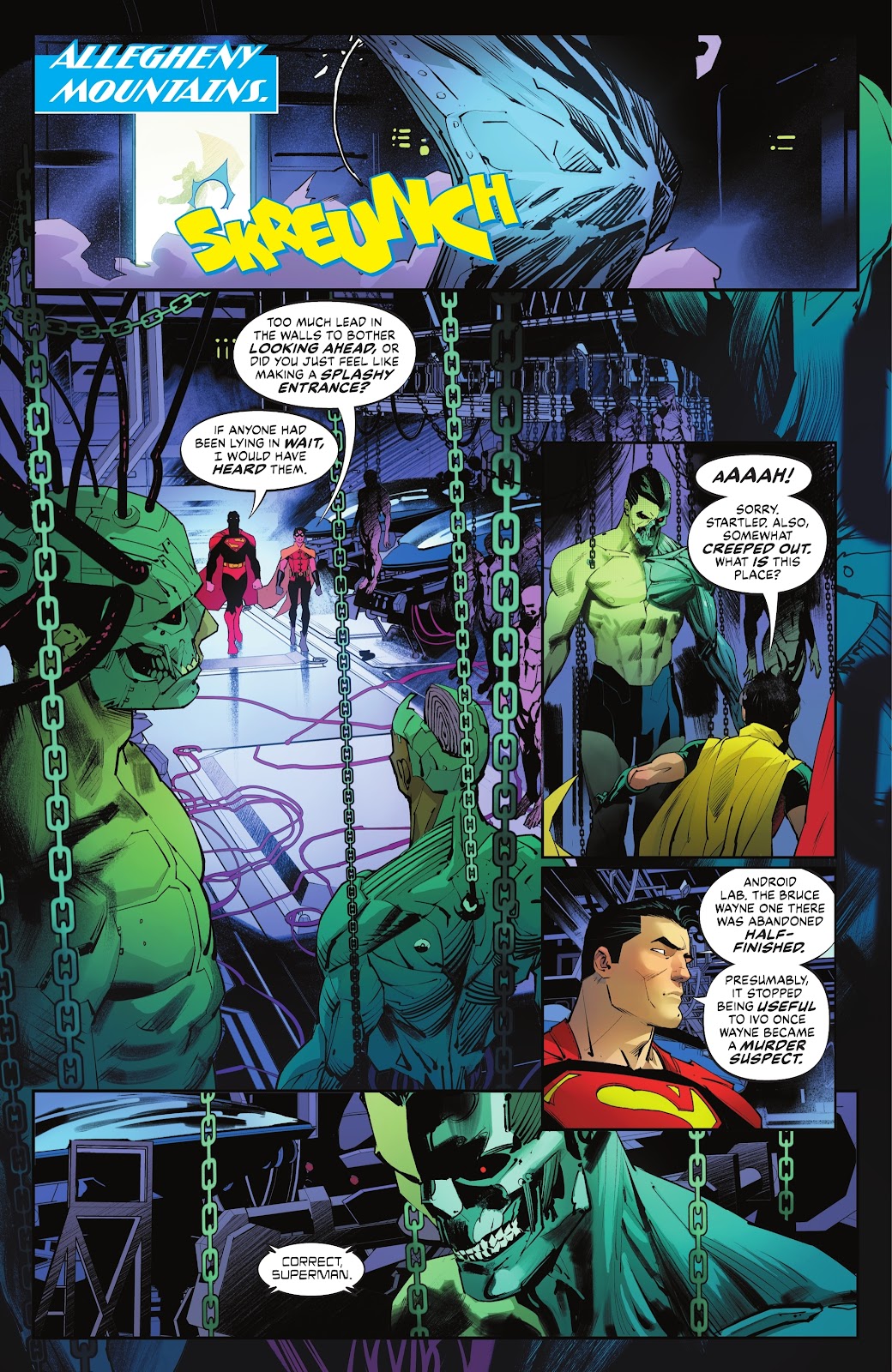 Batman/Superman: World's Finest issue 14 - Page 20