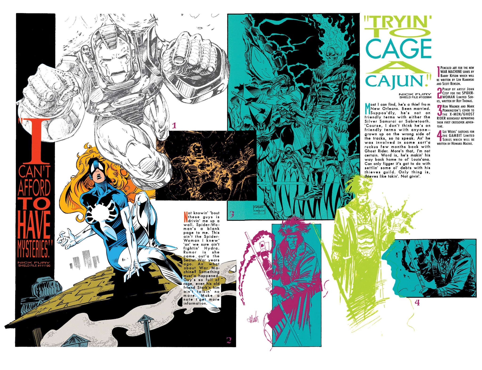 Read online X-Men Epic Collection: Legacies comic -  Issue # TPB (Part 5) - 55