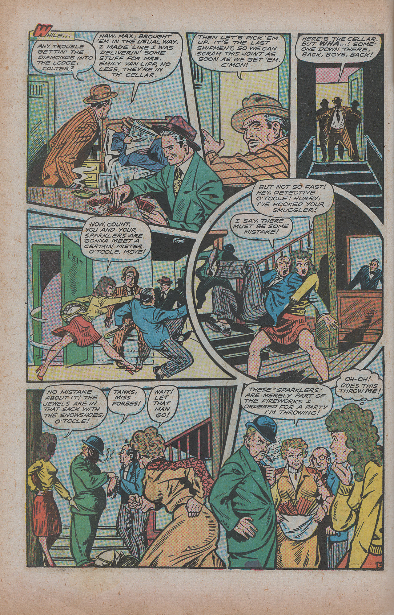 Read online Rangers Comics comic -  Issue #39 - 24