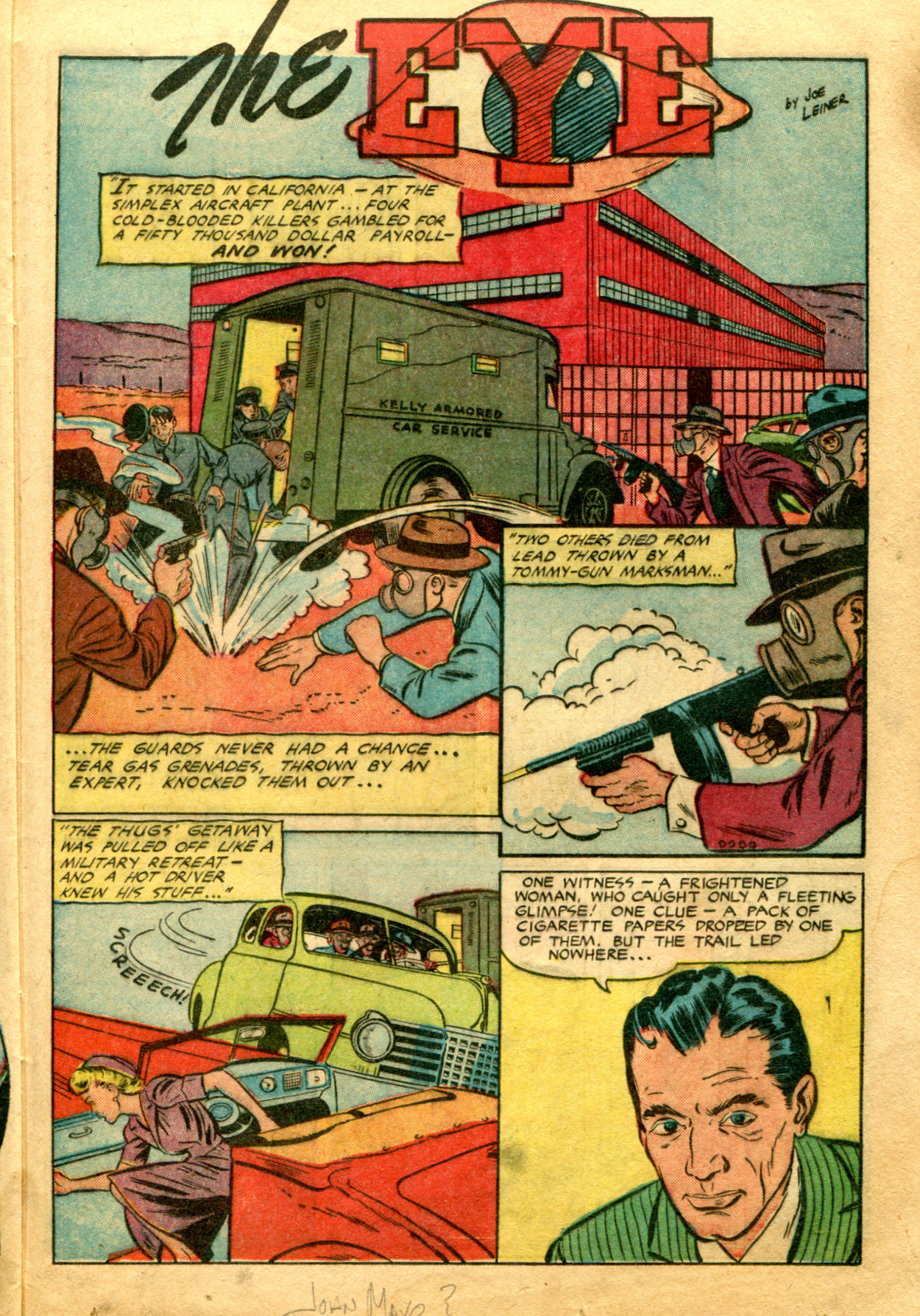 Read online Rangers Comics comic -  Issue #65 - 25