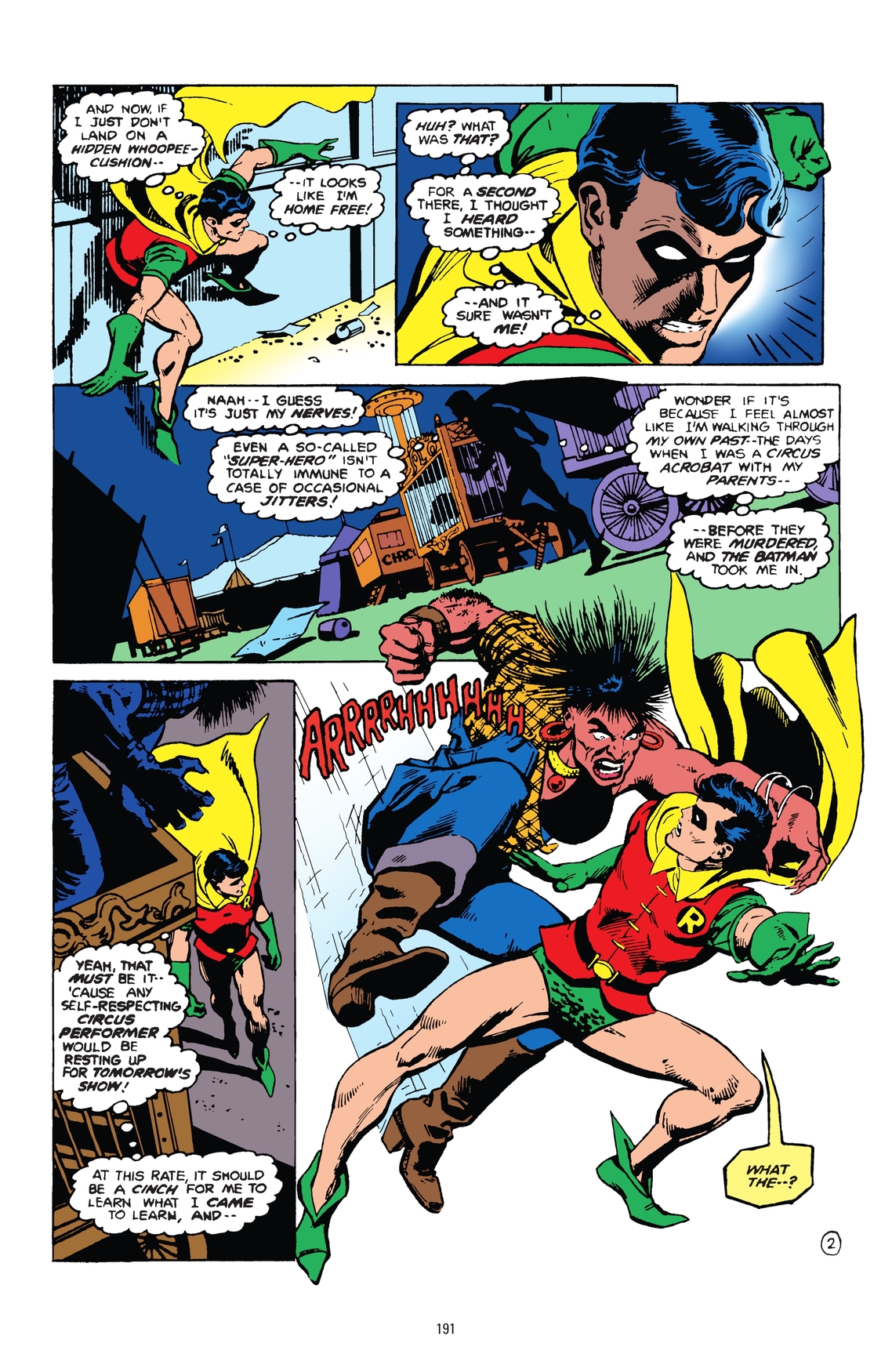 Read online Legends of the Dark Knight: Jose Luis Garcia-Lopez comic -  Issue # TPB (Part 2) - 92