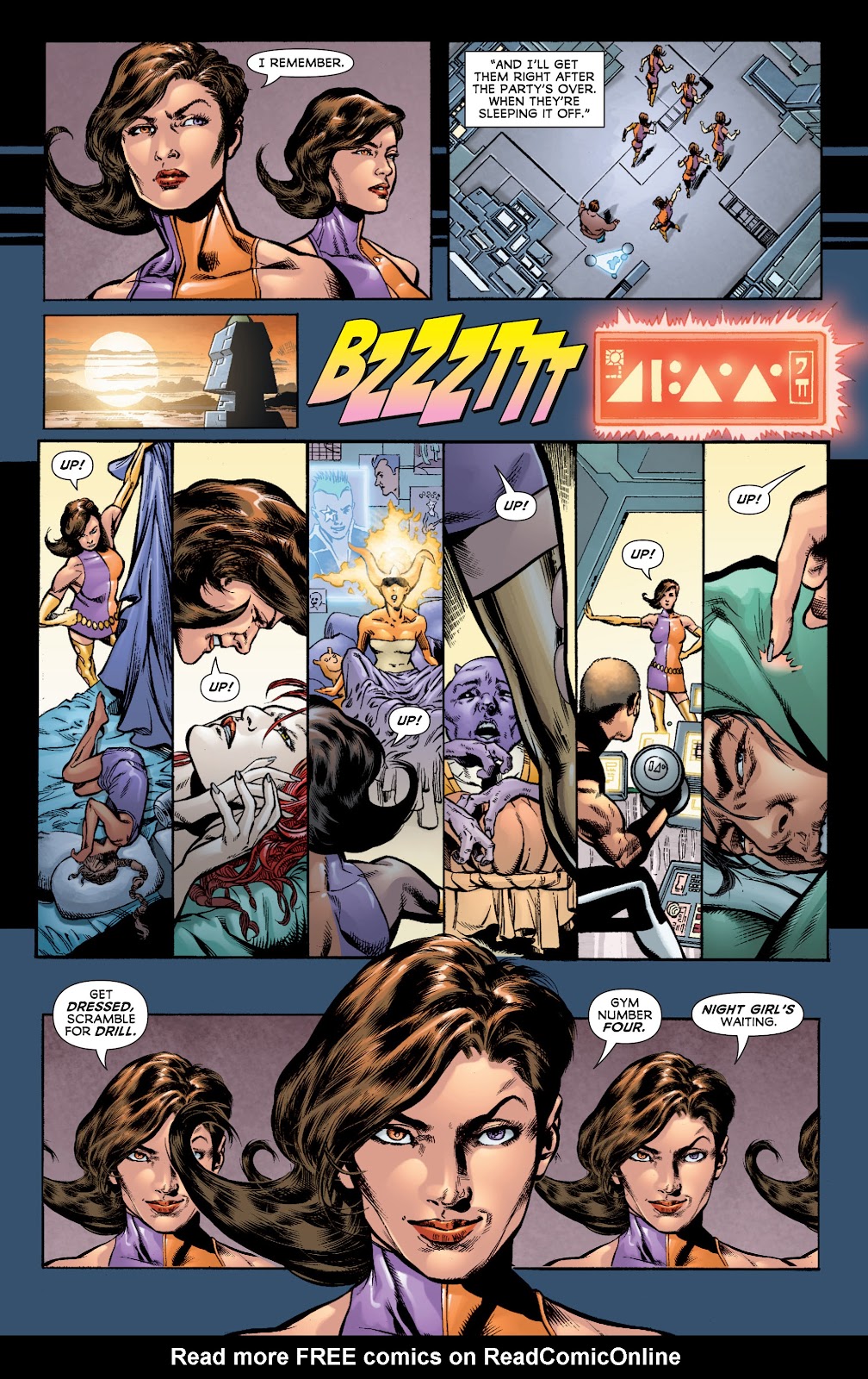 Adventure Comics (2009) issue 523 - Page 11