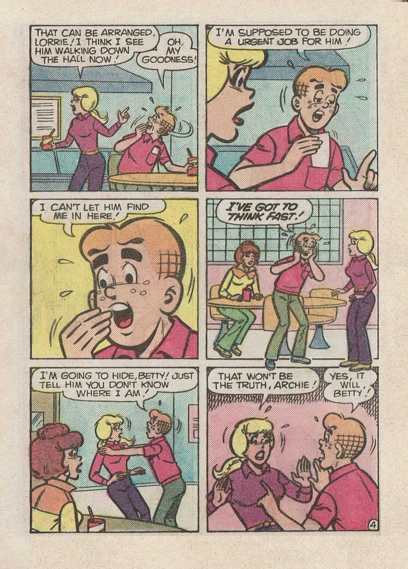Read online Laugh Comics Digest comic -  Issue #71 - 60
