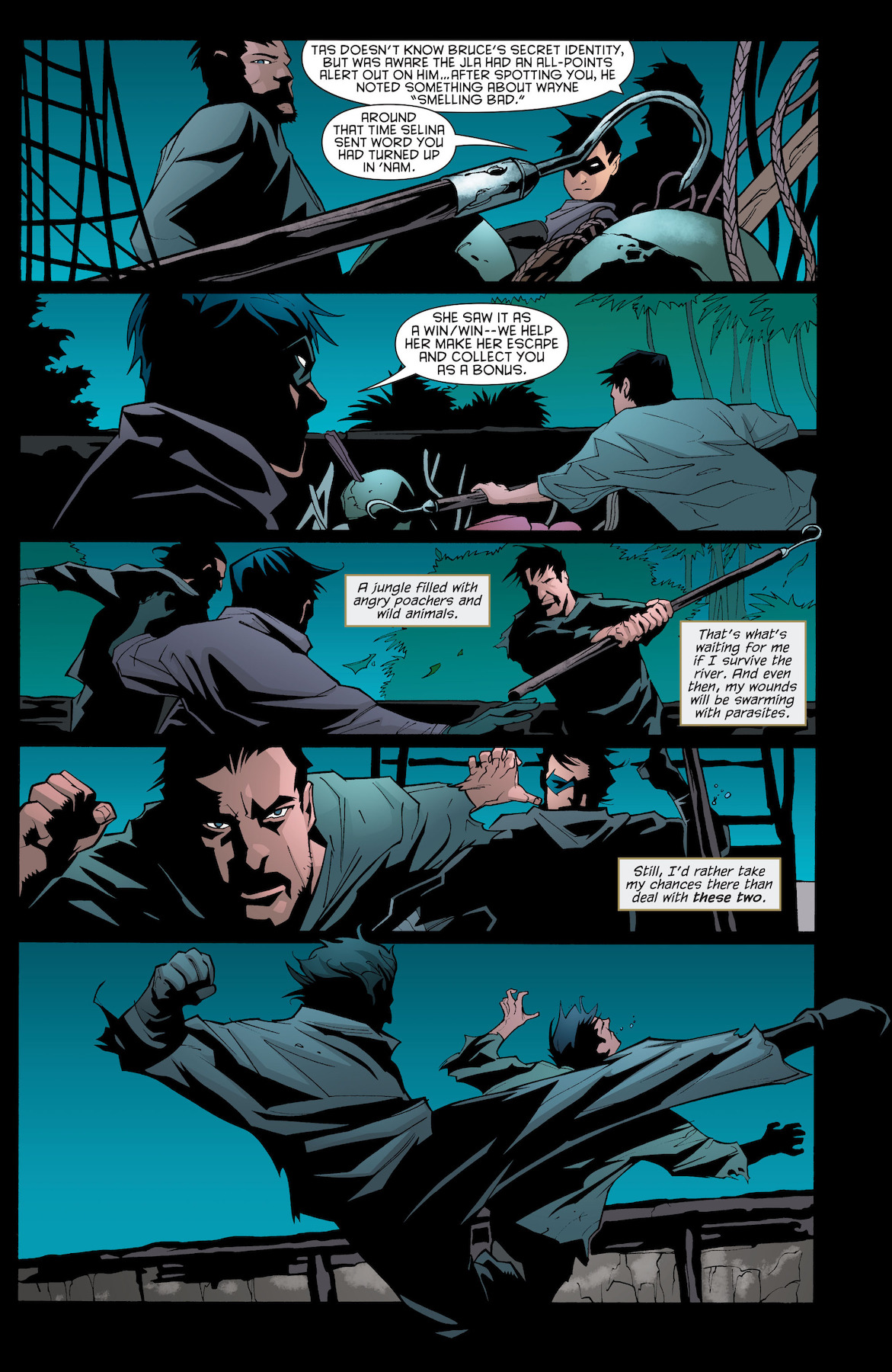 Read online Batman By Paul Dini Omnibus comic -  Issue # TPB (Part 6) - 90