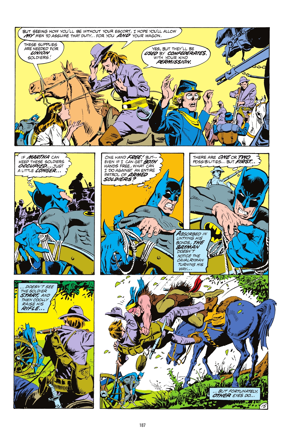 Read online Legends of the Dark Knight: Jose Luis Garcia-Lopez comic -  Issue # TPB (Part 2) - 88