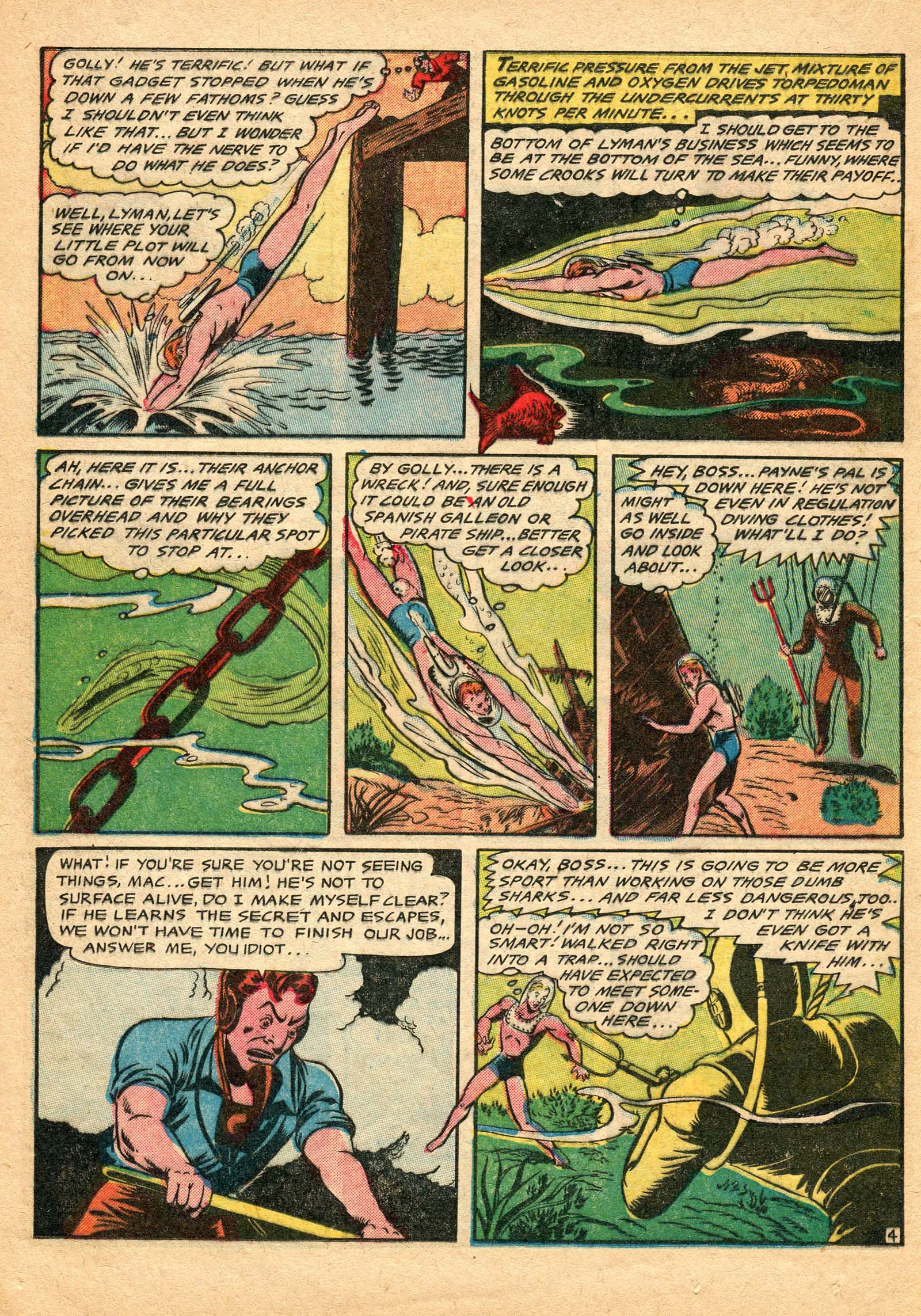 Read online Black Cobra comic -  Issue #3 - 14