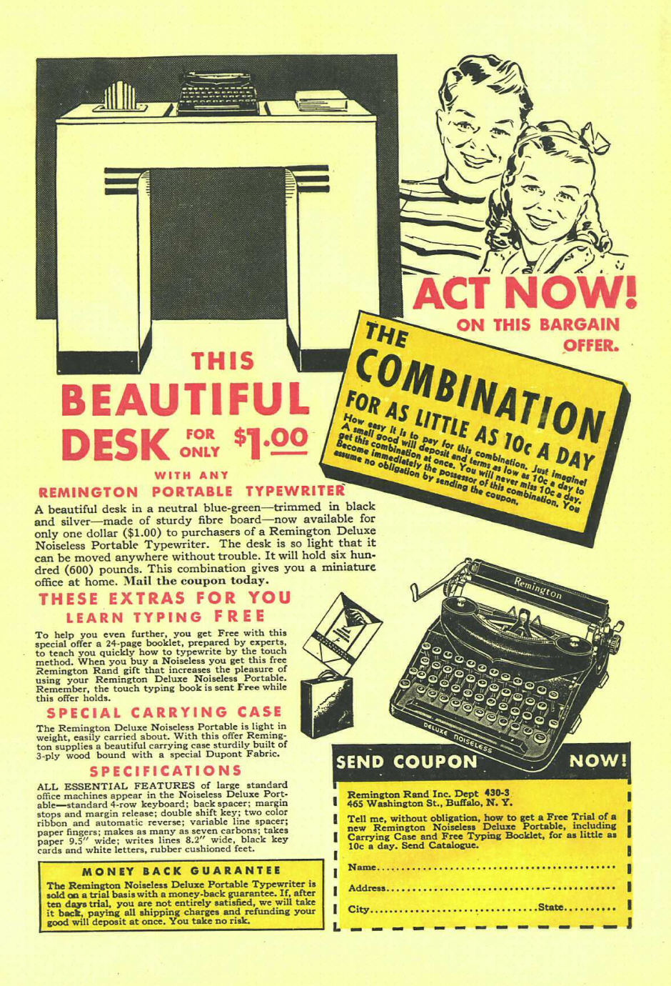 Read online Jumbo Comics comic -  Issue #13 - 68