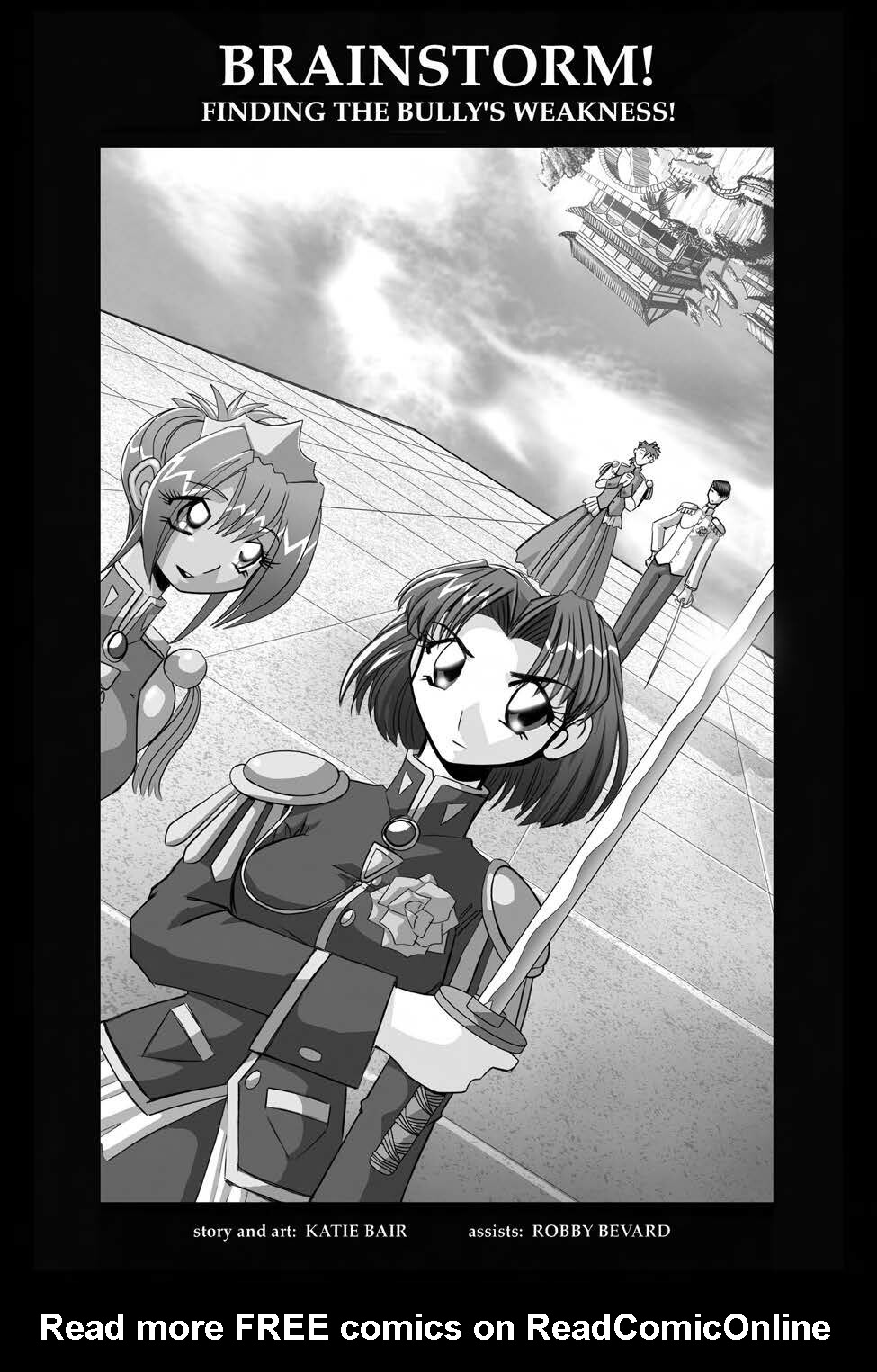 Read online Ninja High School (1986) comic -  Issue #102 - 2