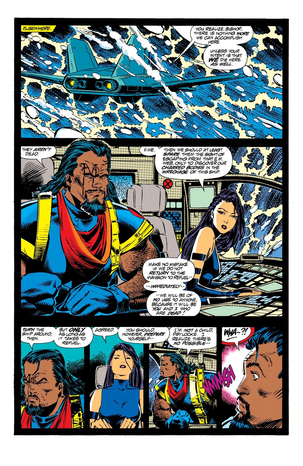 Read online X-Men Epic Collection: Legacies comic -  Issue # TPB (Part 3) - 81