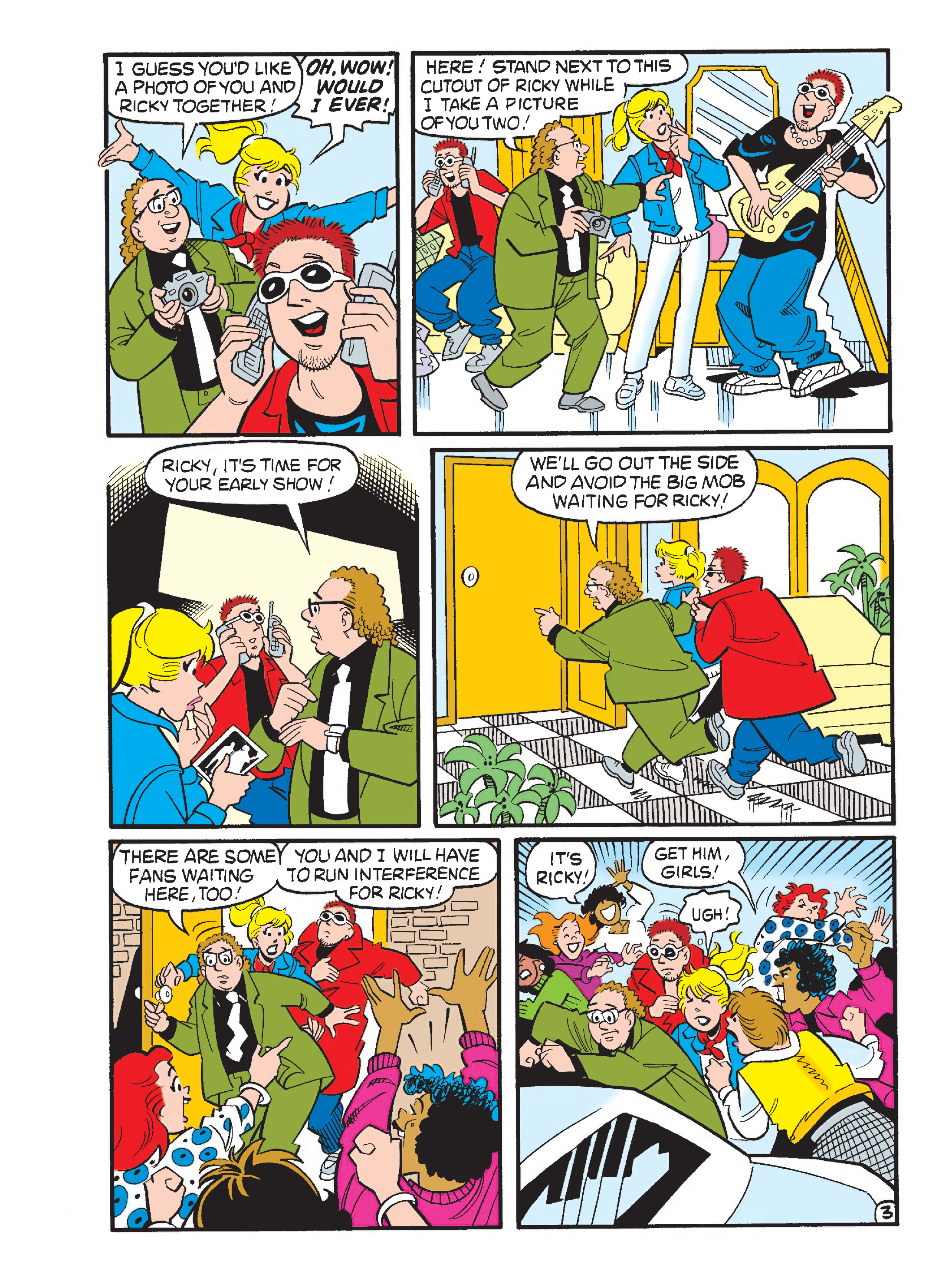 Read online World of Betty and Veronica Jumbo Comics Digest comic -  Issue # TPB 3 (Part 1) - 30