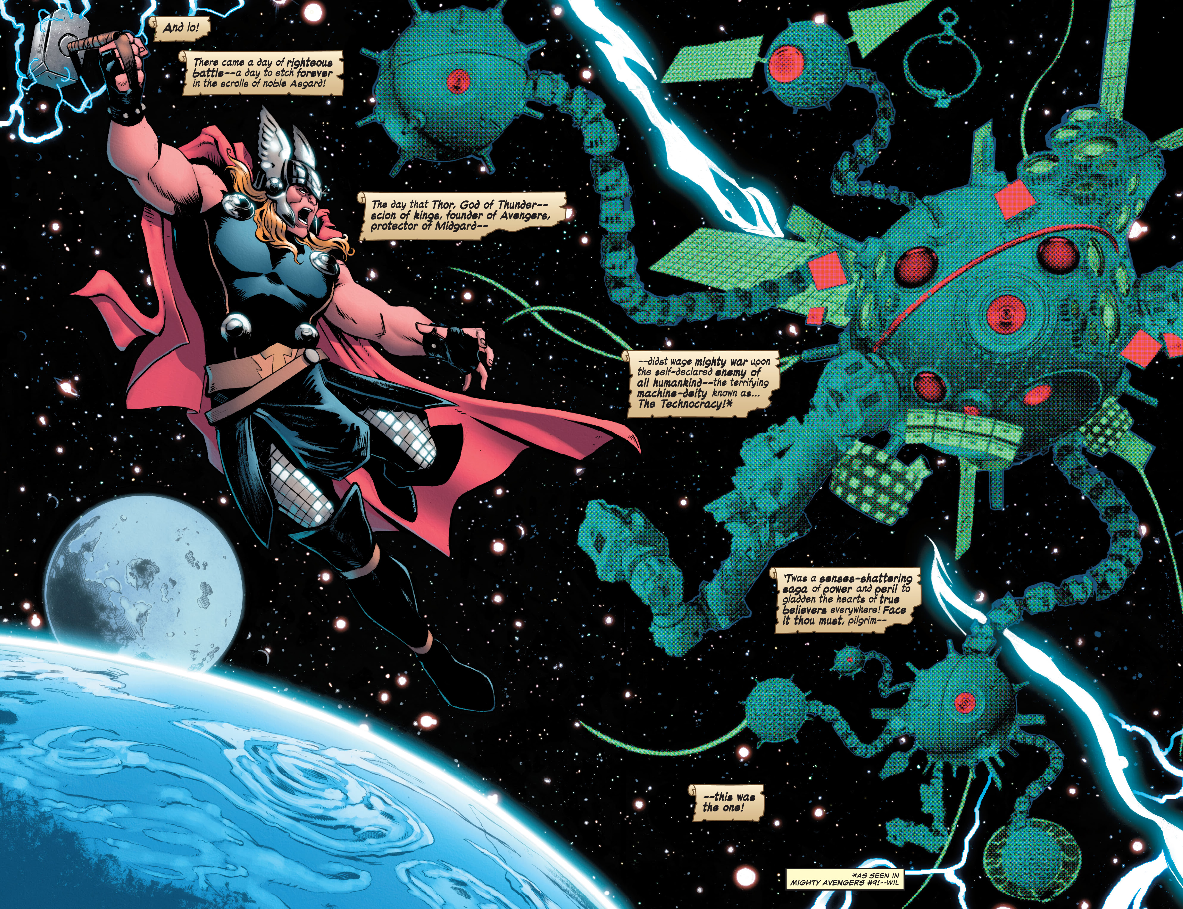 Read online Loki: God of Stories Omnibus comic -  Issue # TPB (Part 4) - 1