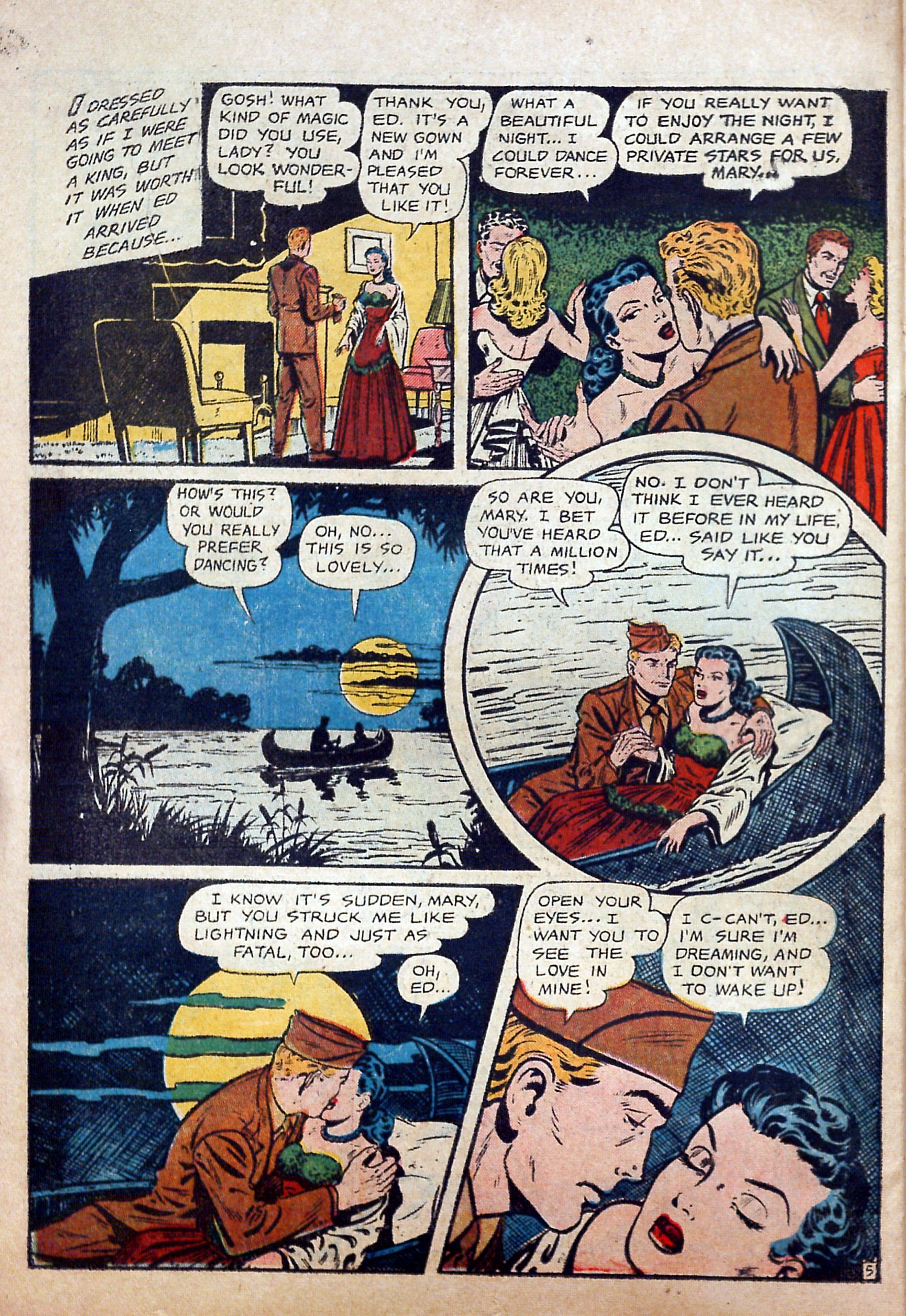 Read online All True Romance comic -  Issue #25 - 24