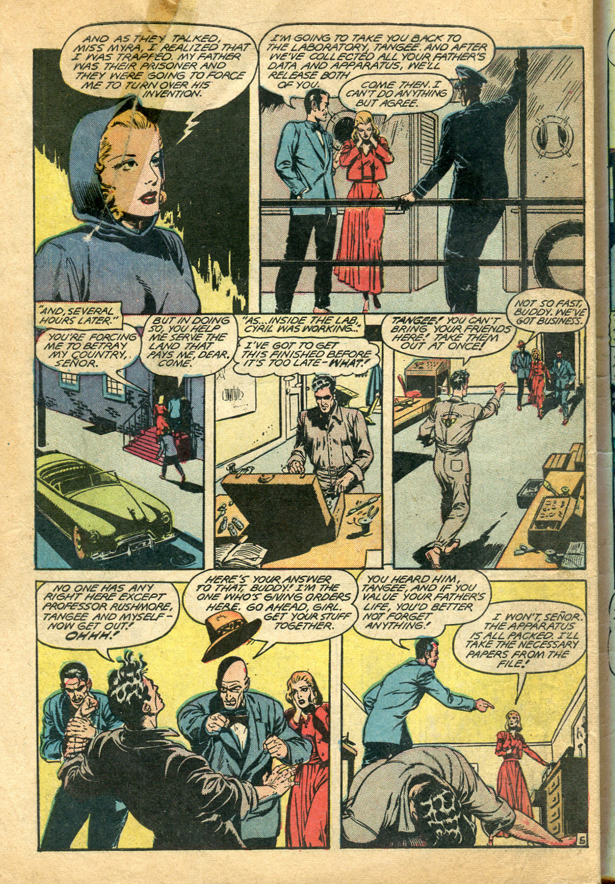 Read online Rangers Comics comic -  Issue #49 - 46