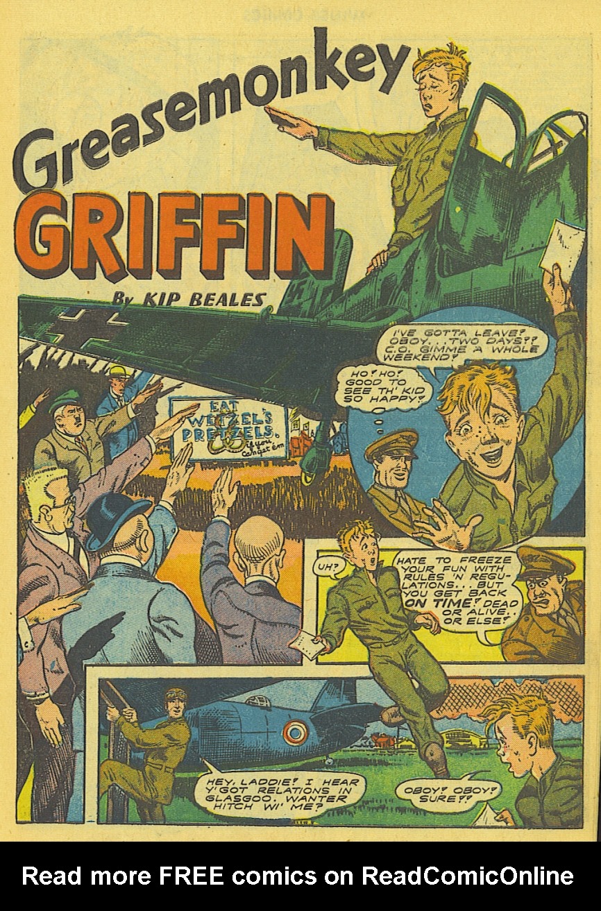 Read online Wings Comics comic -  Issue #43 - 13