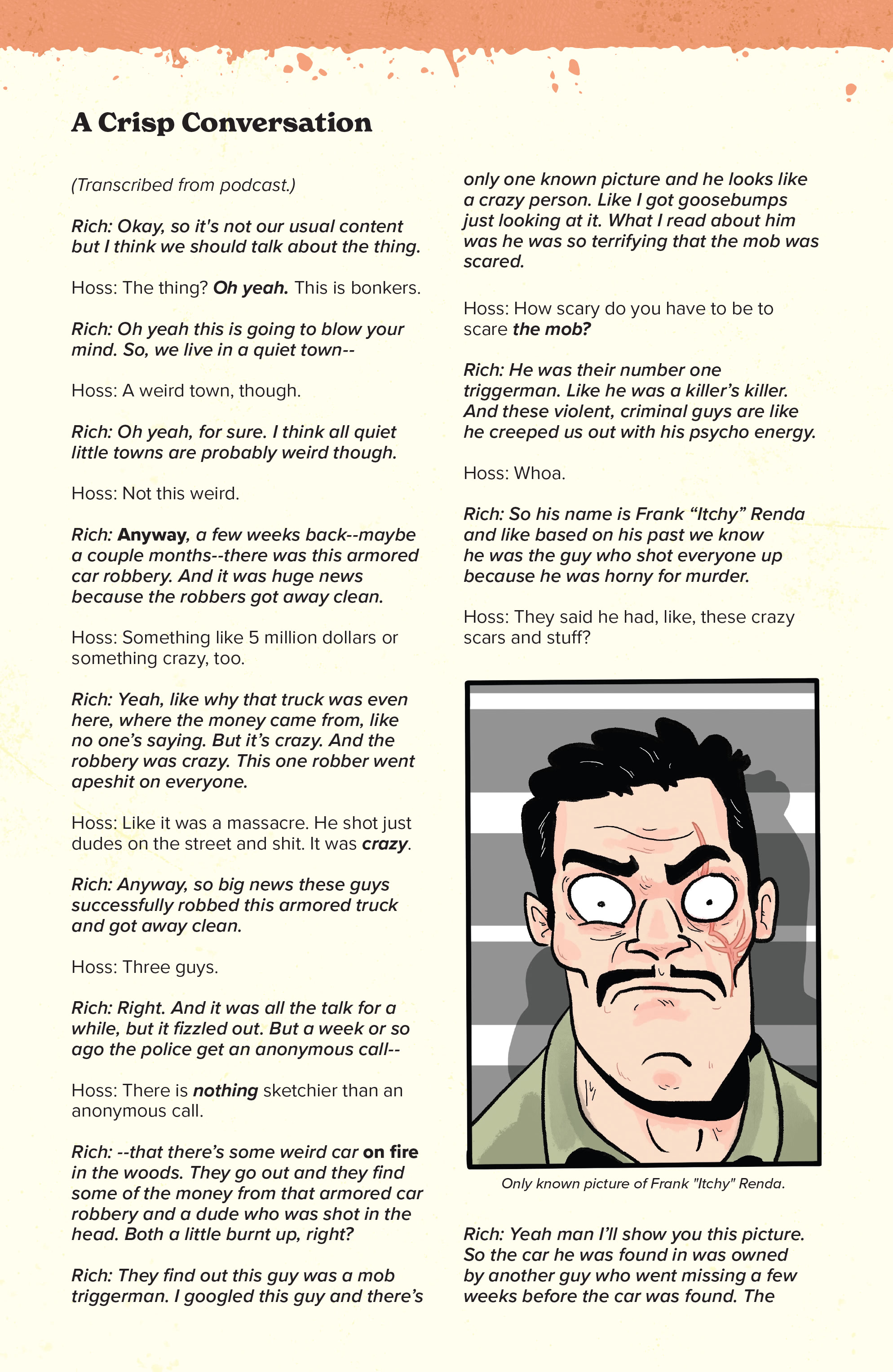 Read online I Hate This Place comic -  Issue #9 - 26