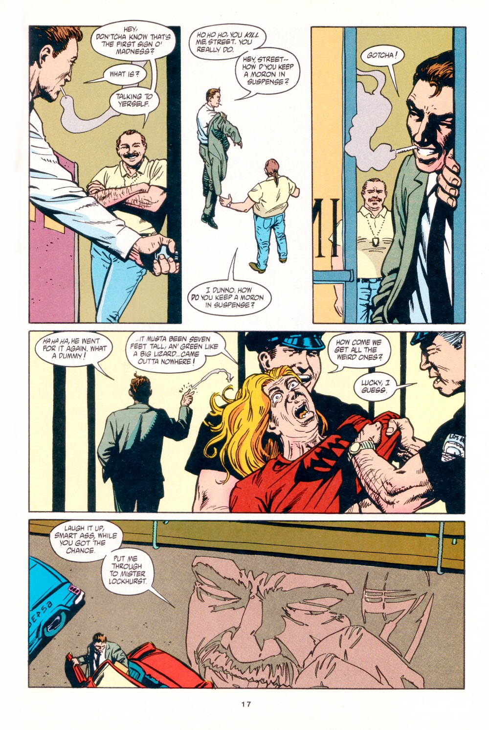 Read online Terminator: The Enemy Within comic -  Issue #2 - 19