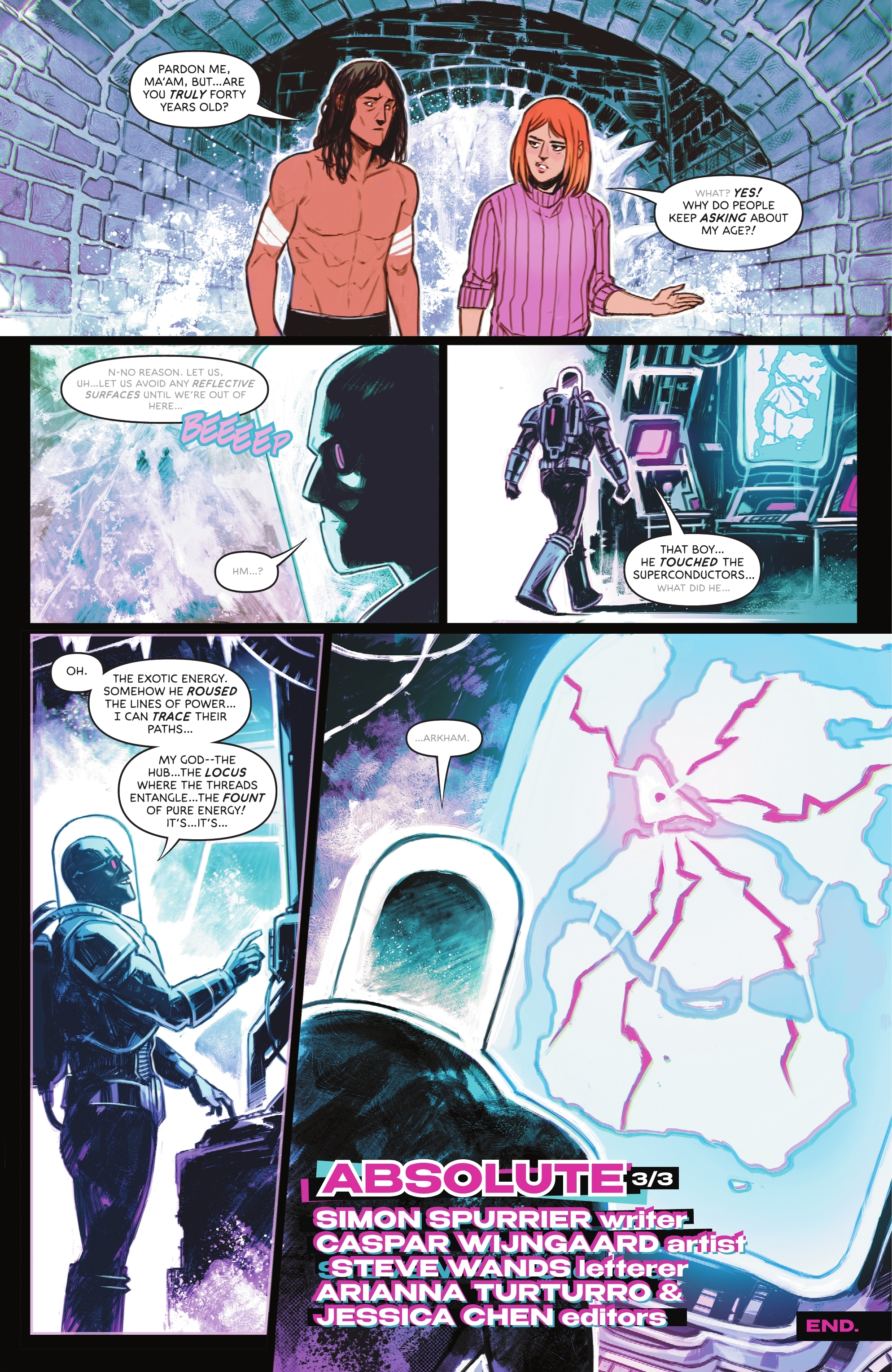 Read online Detective Comics (2016) comic -  Issue #1071 - 30