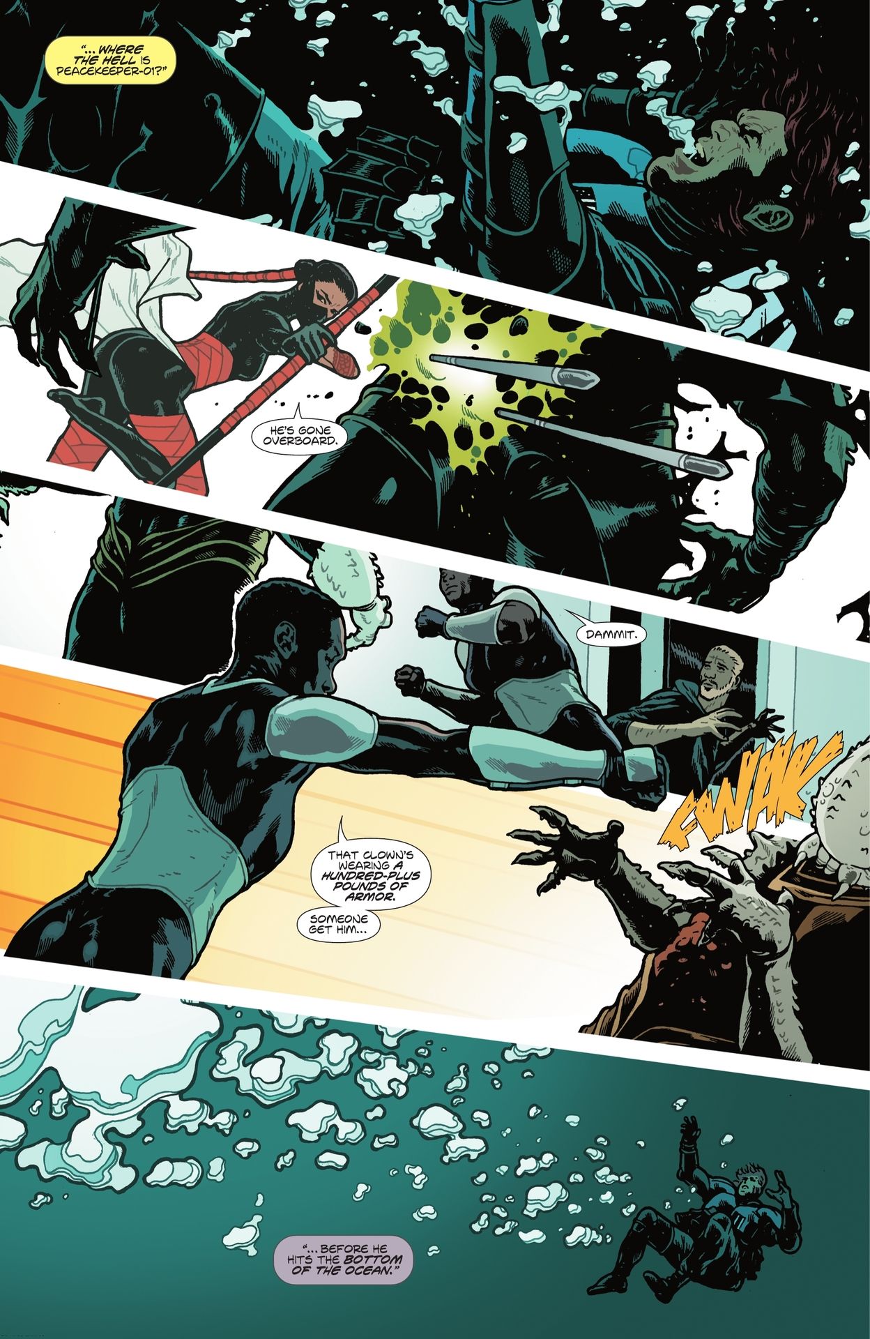 Read online Batman: The Brave and the Bold (2023) comic -  Issue #2 - 38