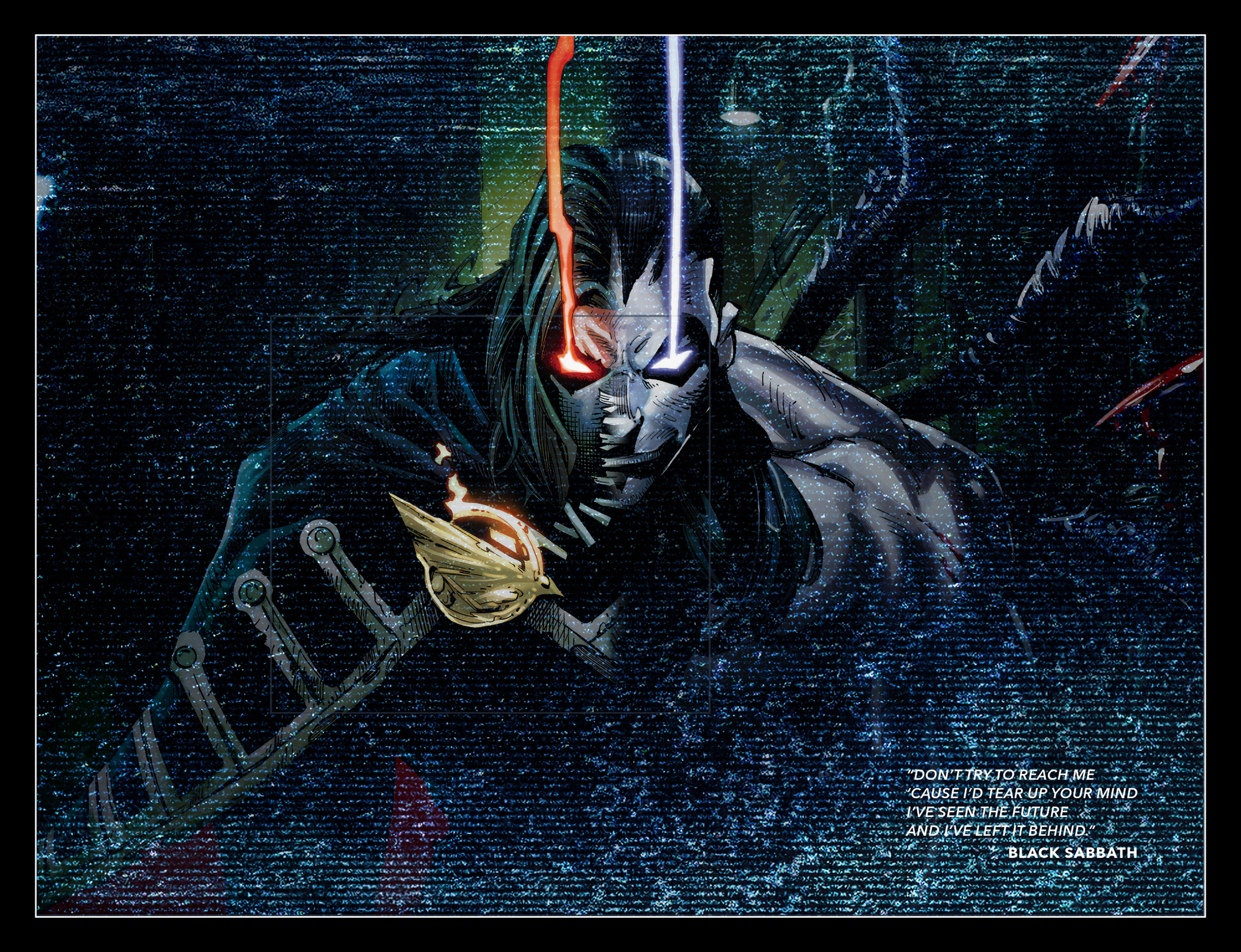 Read online Vanish comic -  Issue #8 - 28