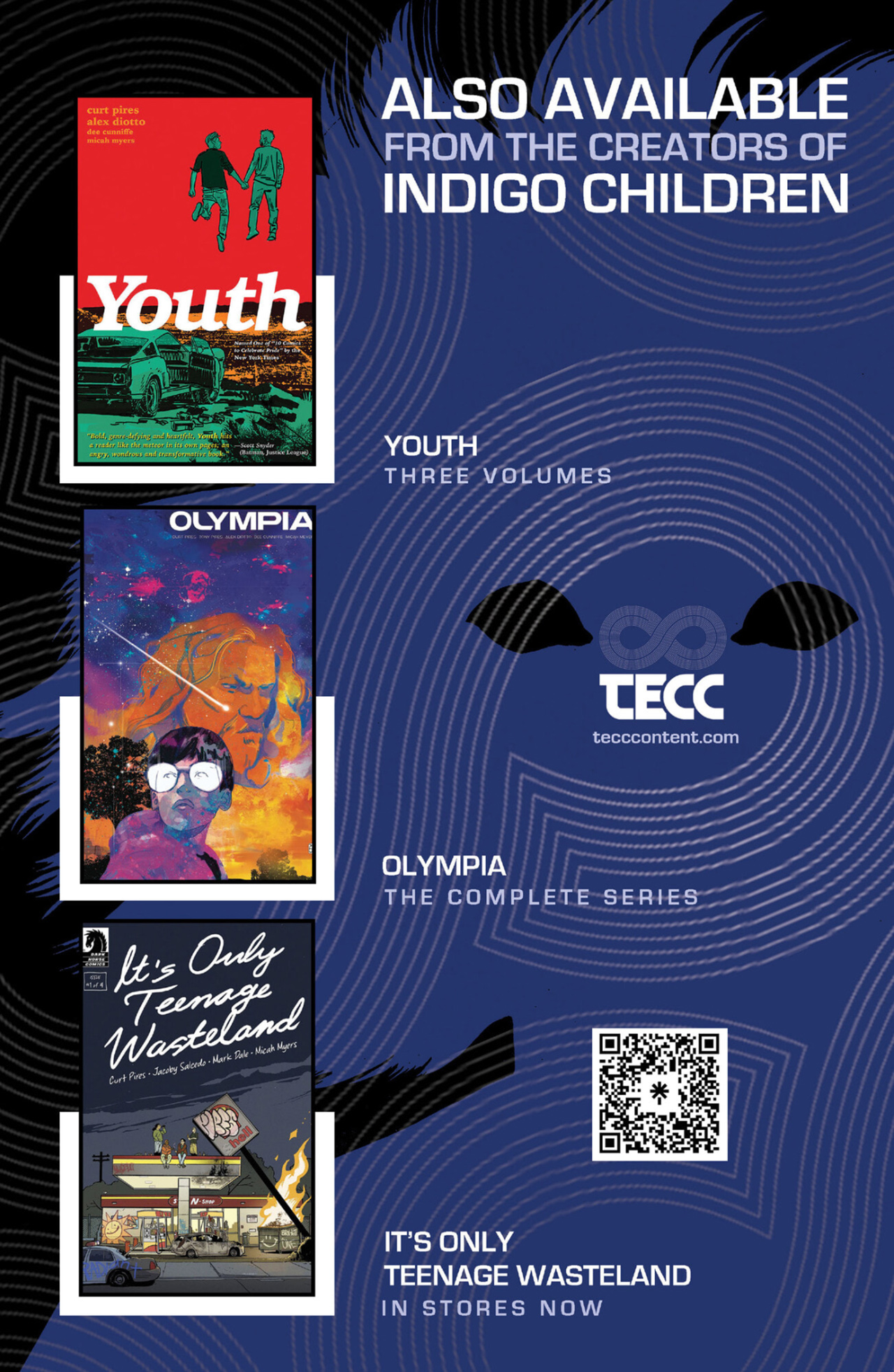 Read online Indigo Children comic -  Issue #4 - 31