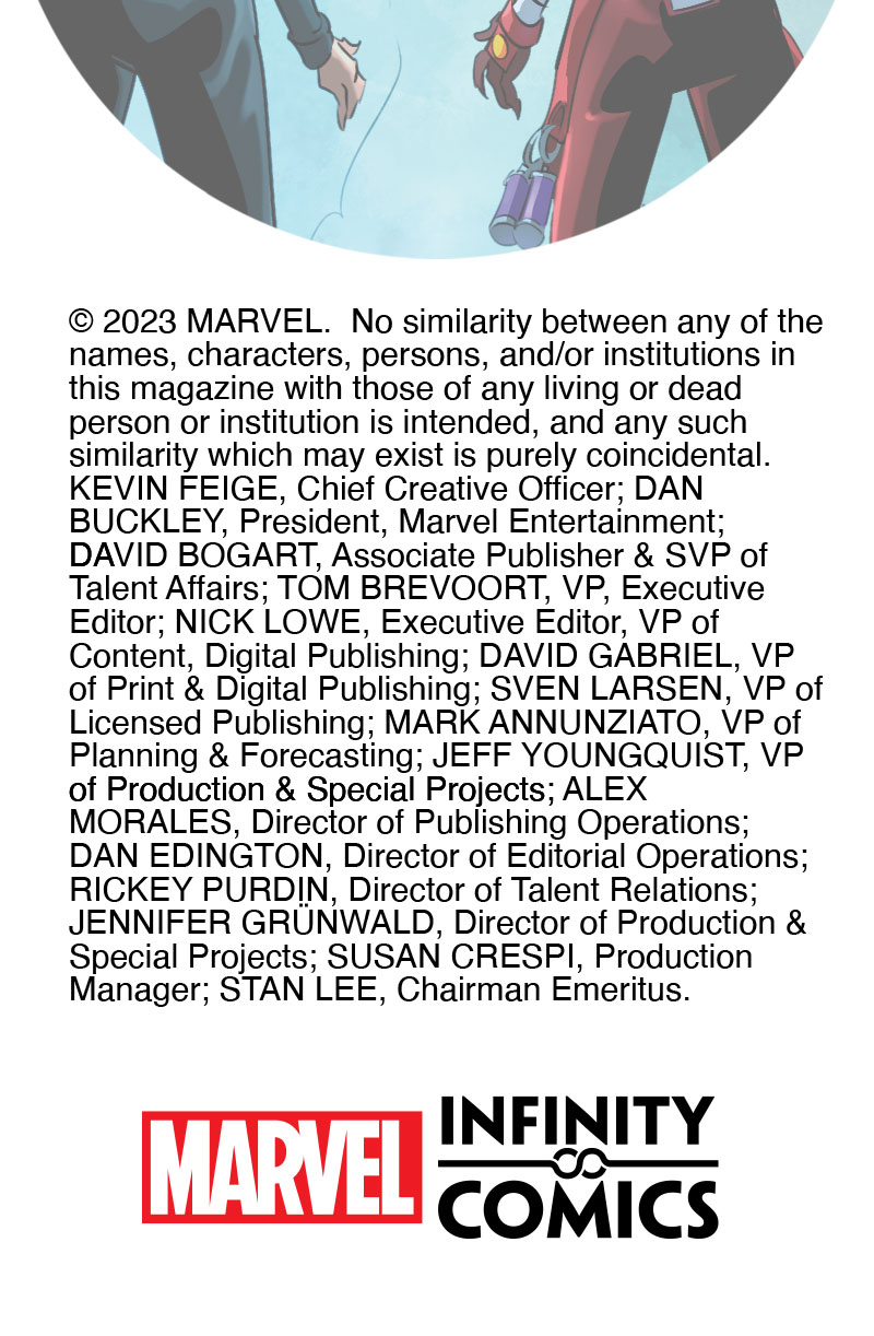 Read online Spider-Verse Unlimited: Infinity Comic comic -  Issue #45 - 65