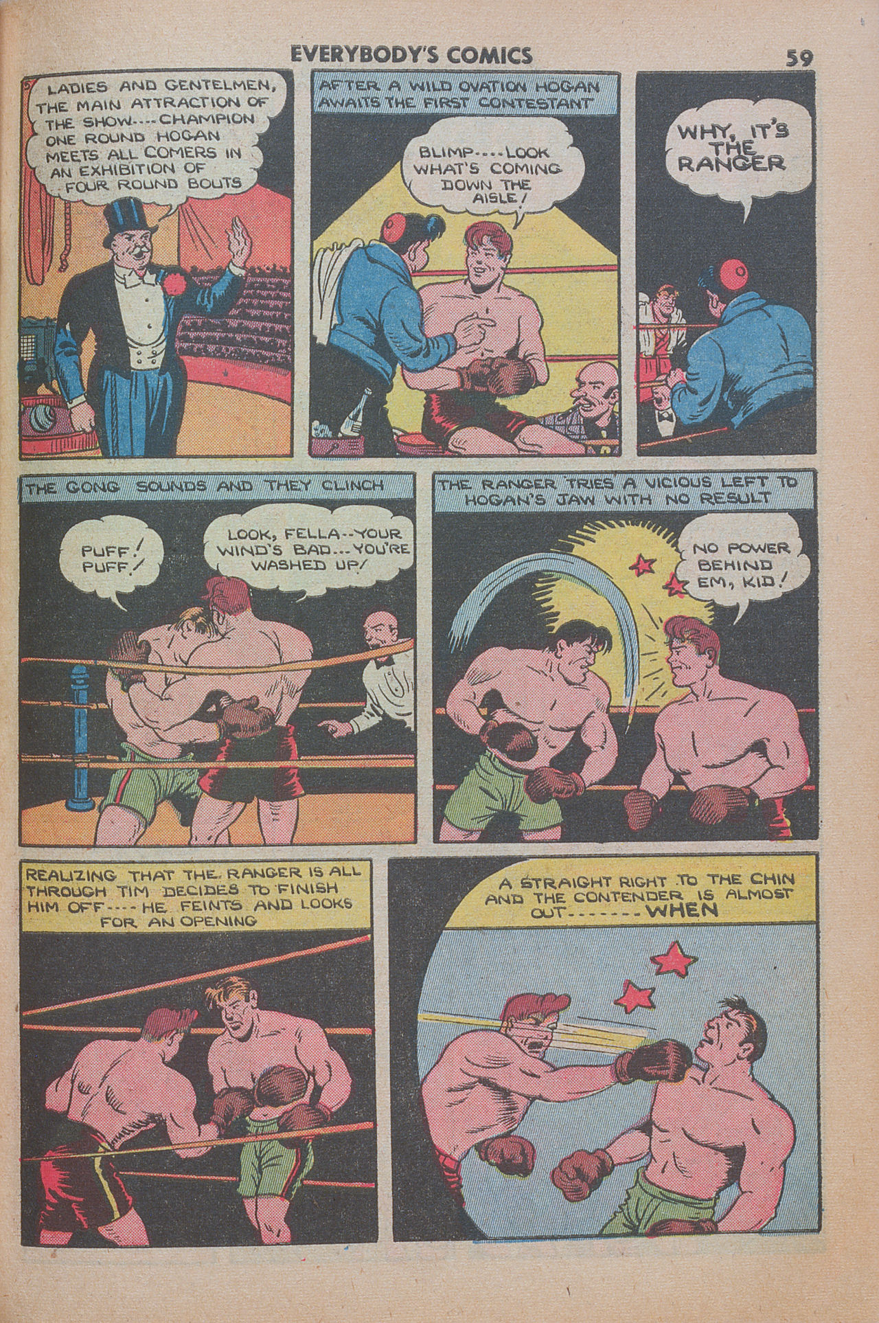 Read online Fox Comics Annual comic -  Issue # TPB 6 (Part 1) - 61