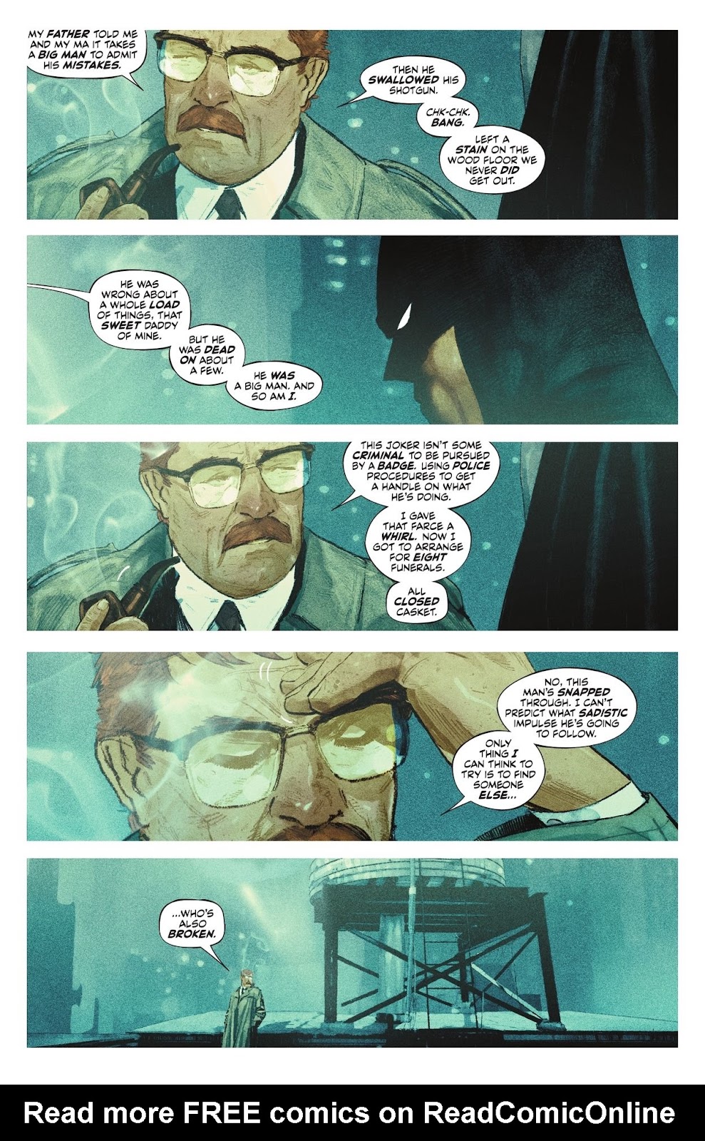 Batman: The Brave and the Bold (2023) issue 2 - Page 11