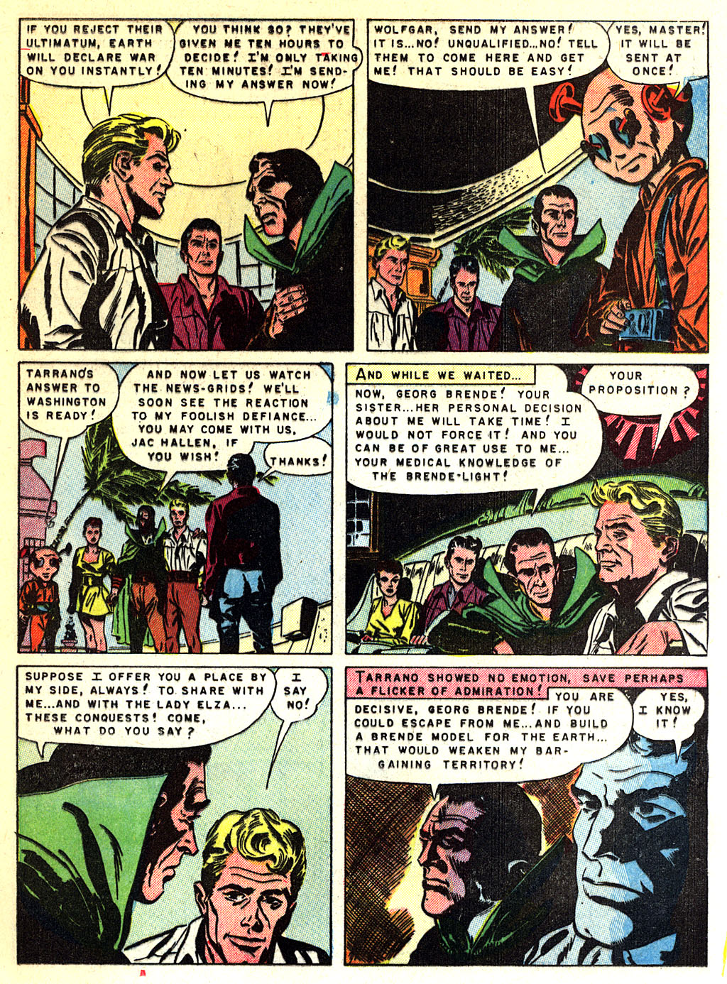 Read online Strange Worlds (1950) comic -  Issue #18 - 15