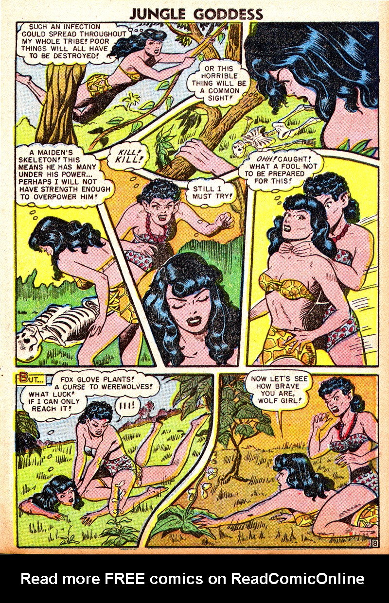 Read online All Great Jungle Adventures comic -  Issue # TPB - 61