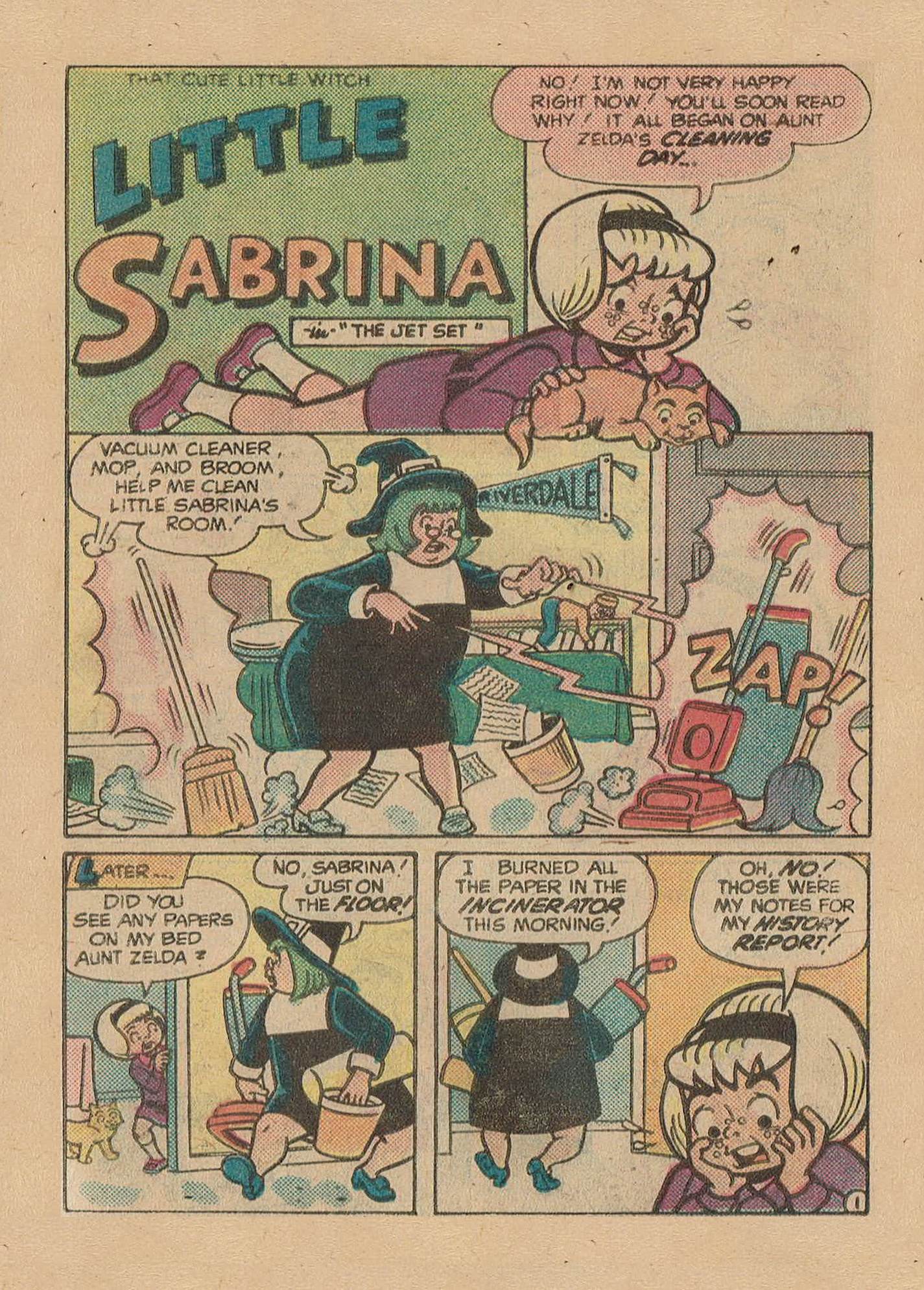 Read online Laugh Comics Digest comic -  Issue #44 - 91