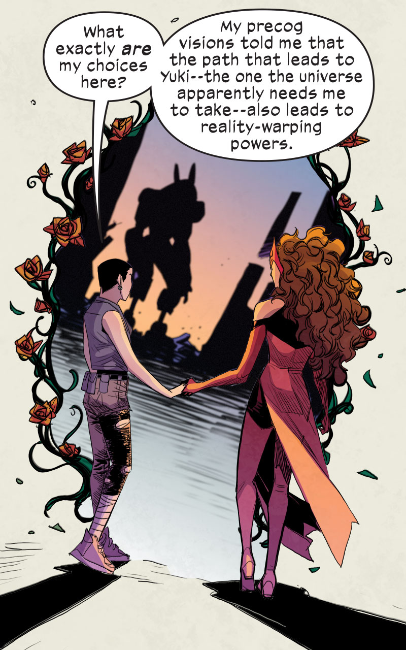 Read online Marvel's Voices Infinity Comic comic -  Issue #48 - 13