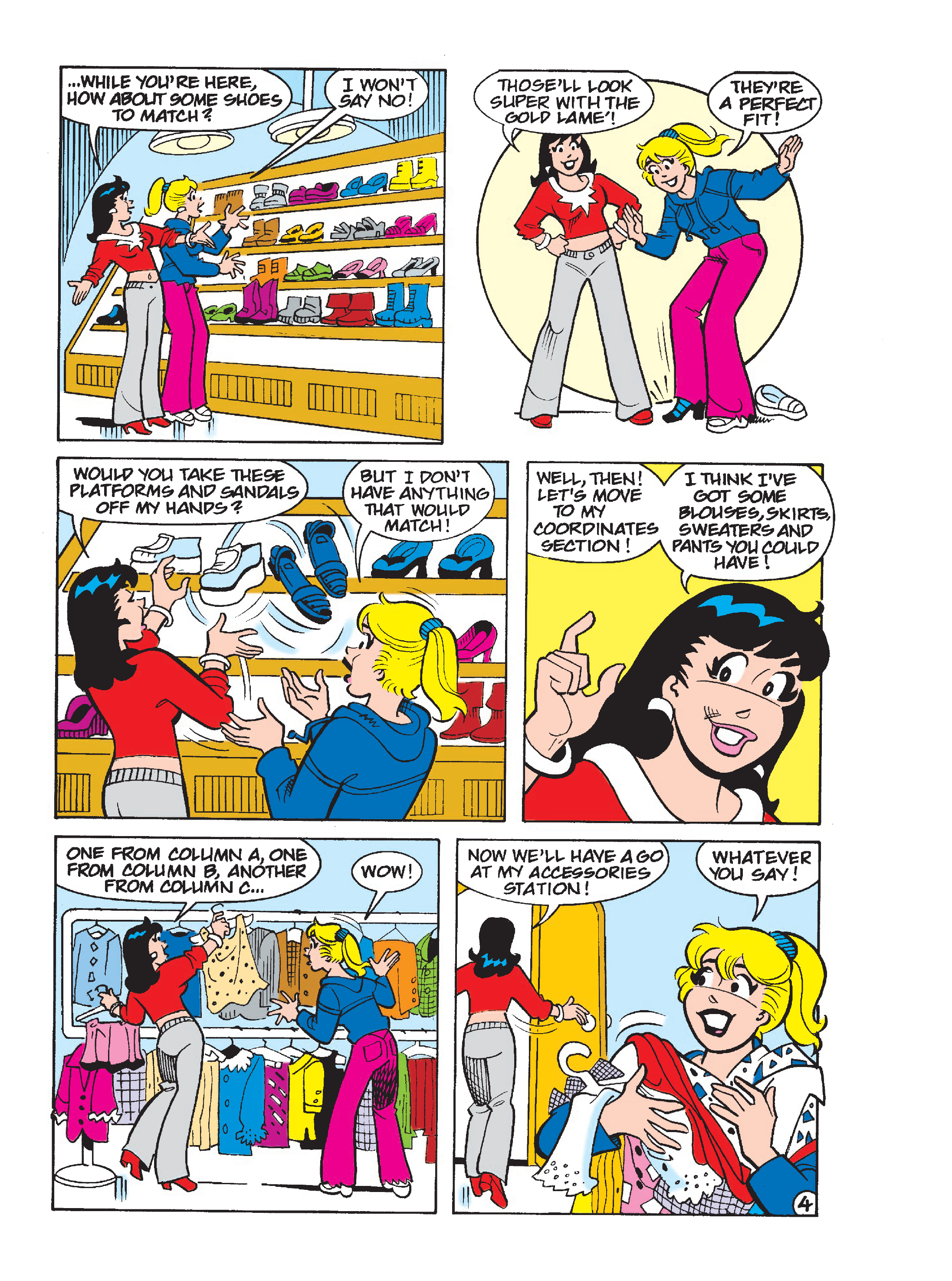 Read online World of Betty and Veronica Jumbo Comics Digest comic -  Issue # TPB 3 (Part 2) - 42