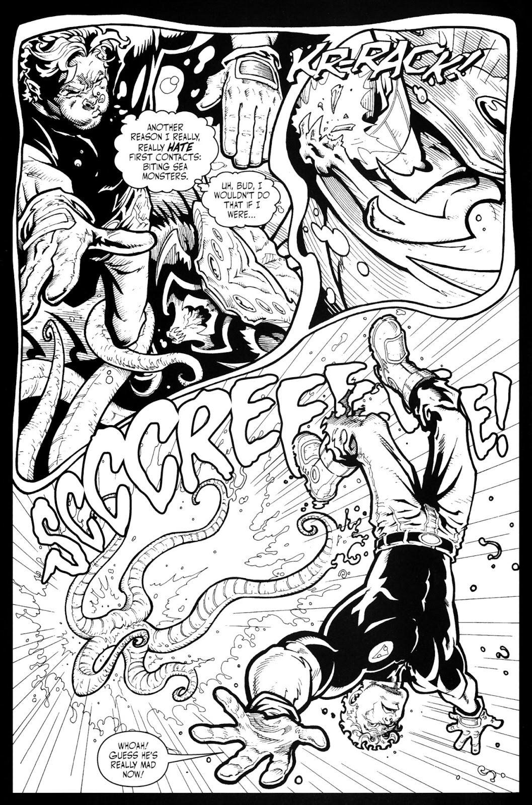 Negative Burn (2006) issue 18 - Page 36