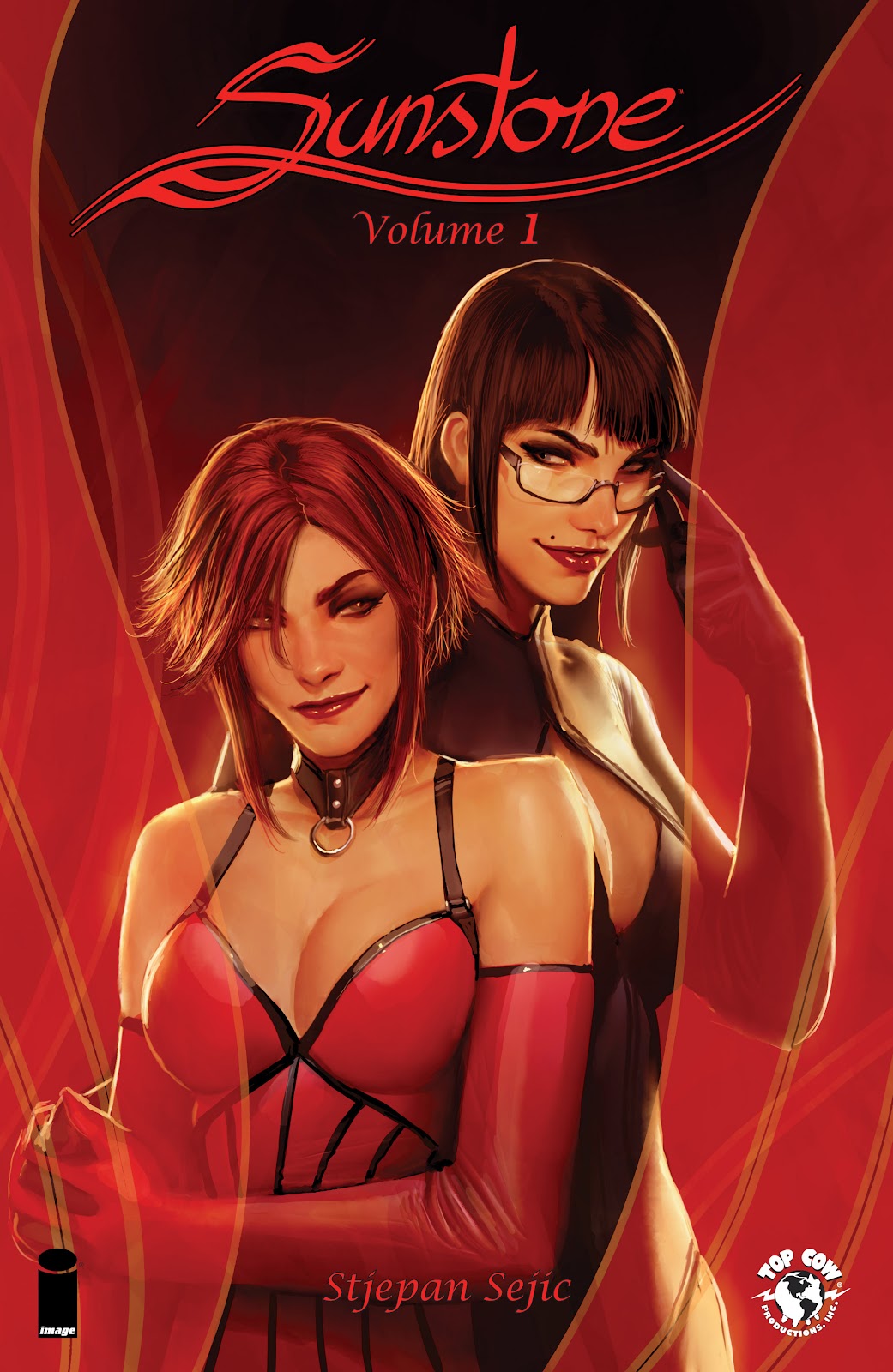 Sunstone issue TPB 1 - Page 1
