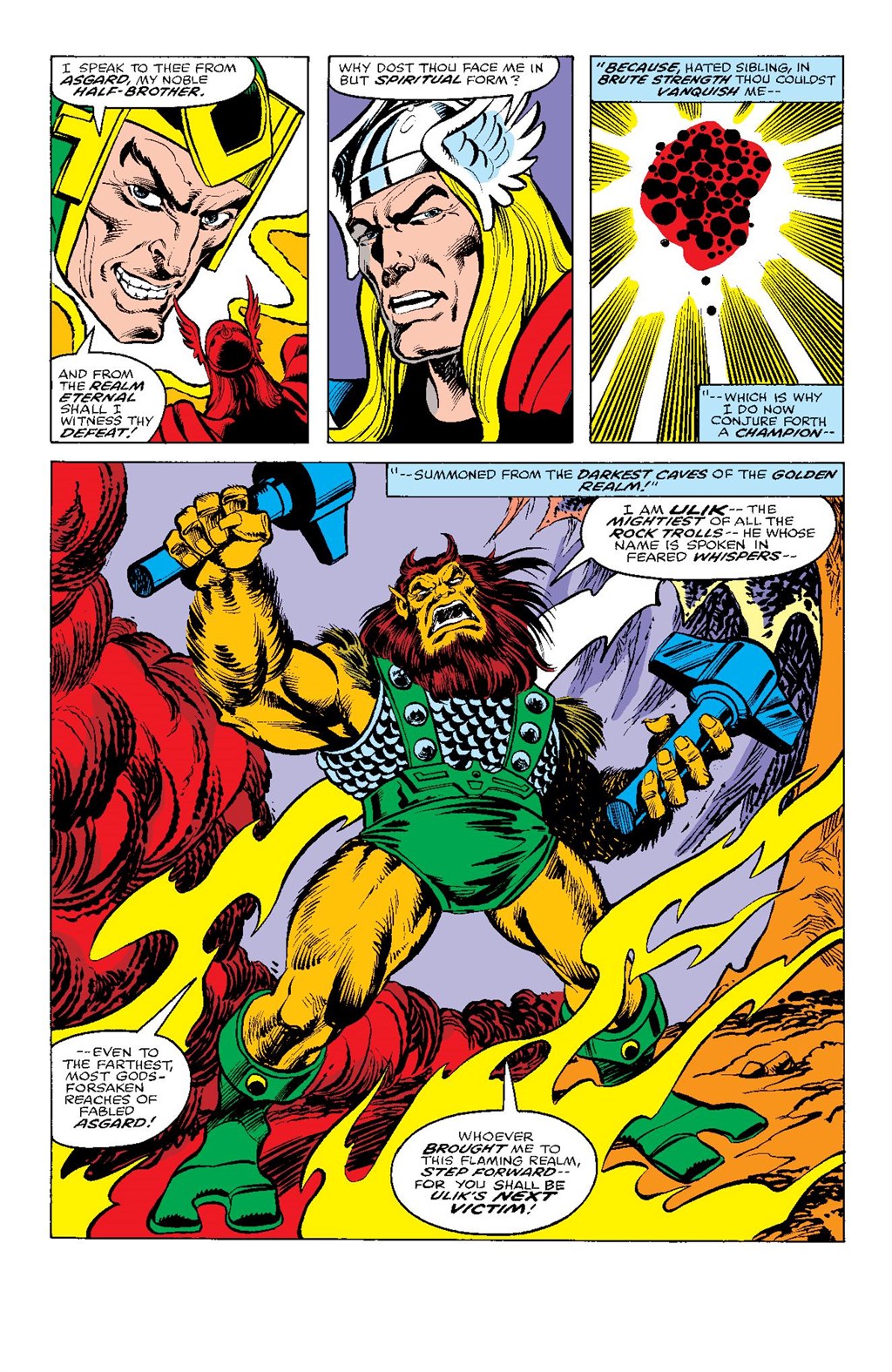 Read online Thor Epic Collection comic -  Issue # TPB 9 (Part 5) - 29
