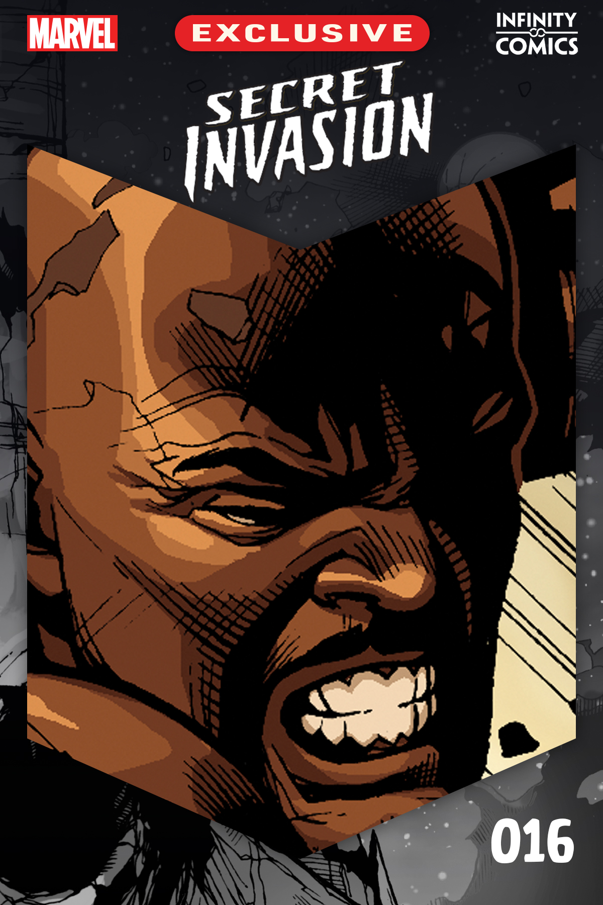 Read online Secret Invasion Infinity Comic comic -  Issue #16 - 1